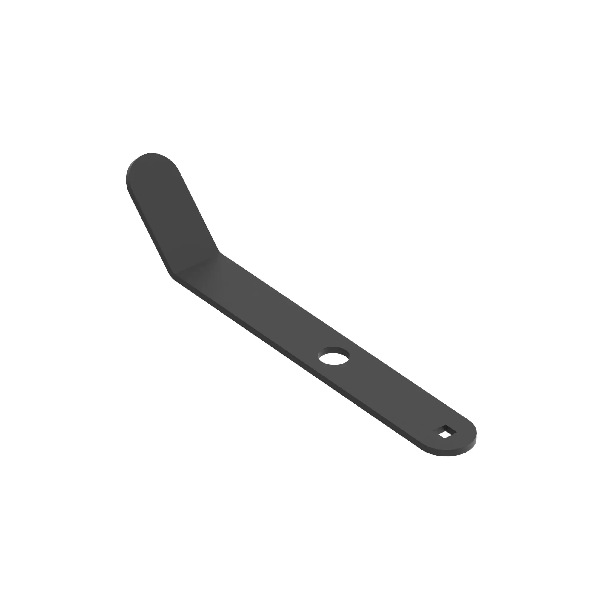 PLATE, PLATE, ADJUSTMENT HANDLE BP7