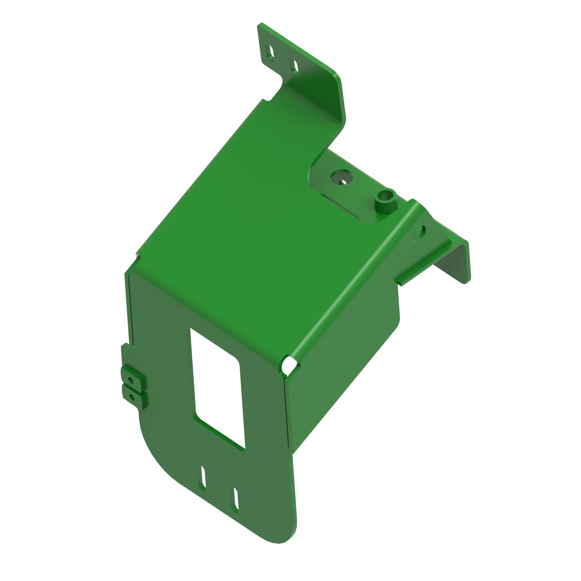 BRACKET, FENDER TILT, RH