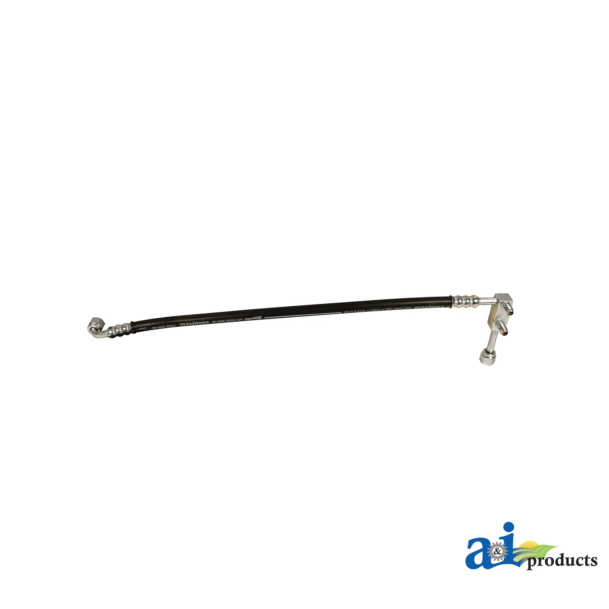 A&I Products Refrigerant Suction Hose - A-RE55554
