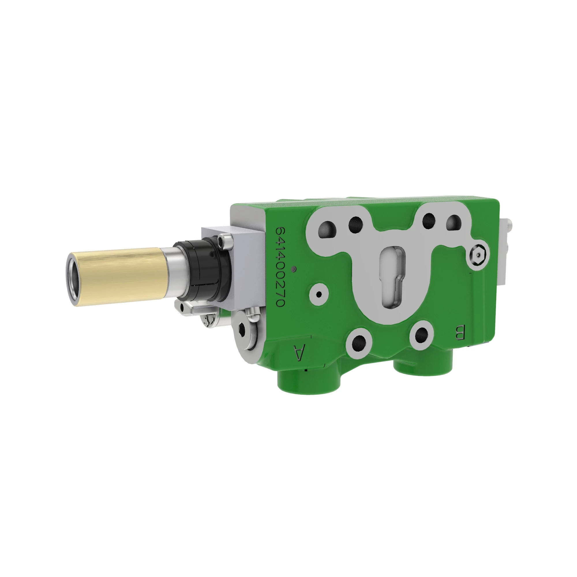 VALVE SECTION ASSY-HITCH LIFT