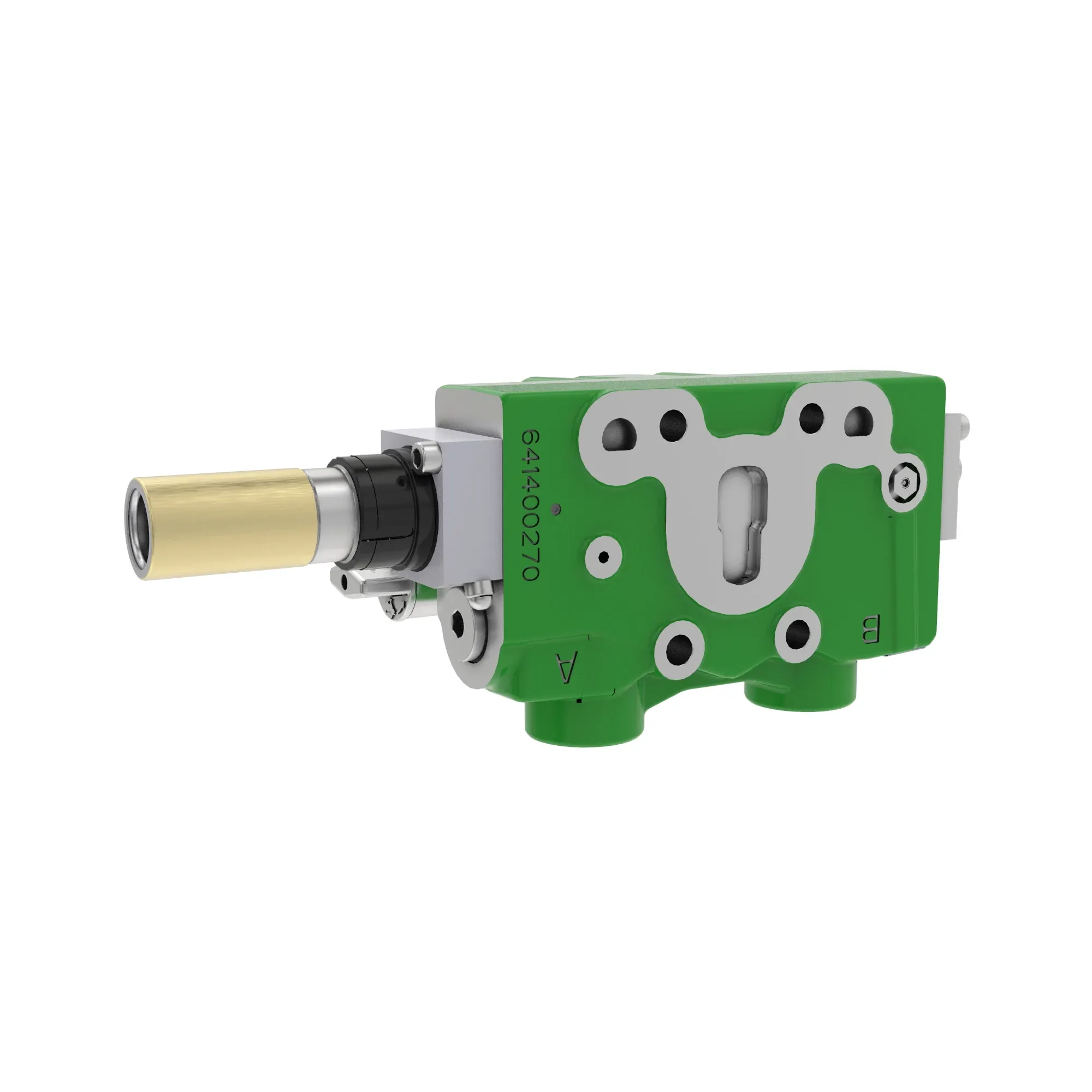 John Deere Hitch Lift Control Valve - CB11469383
