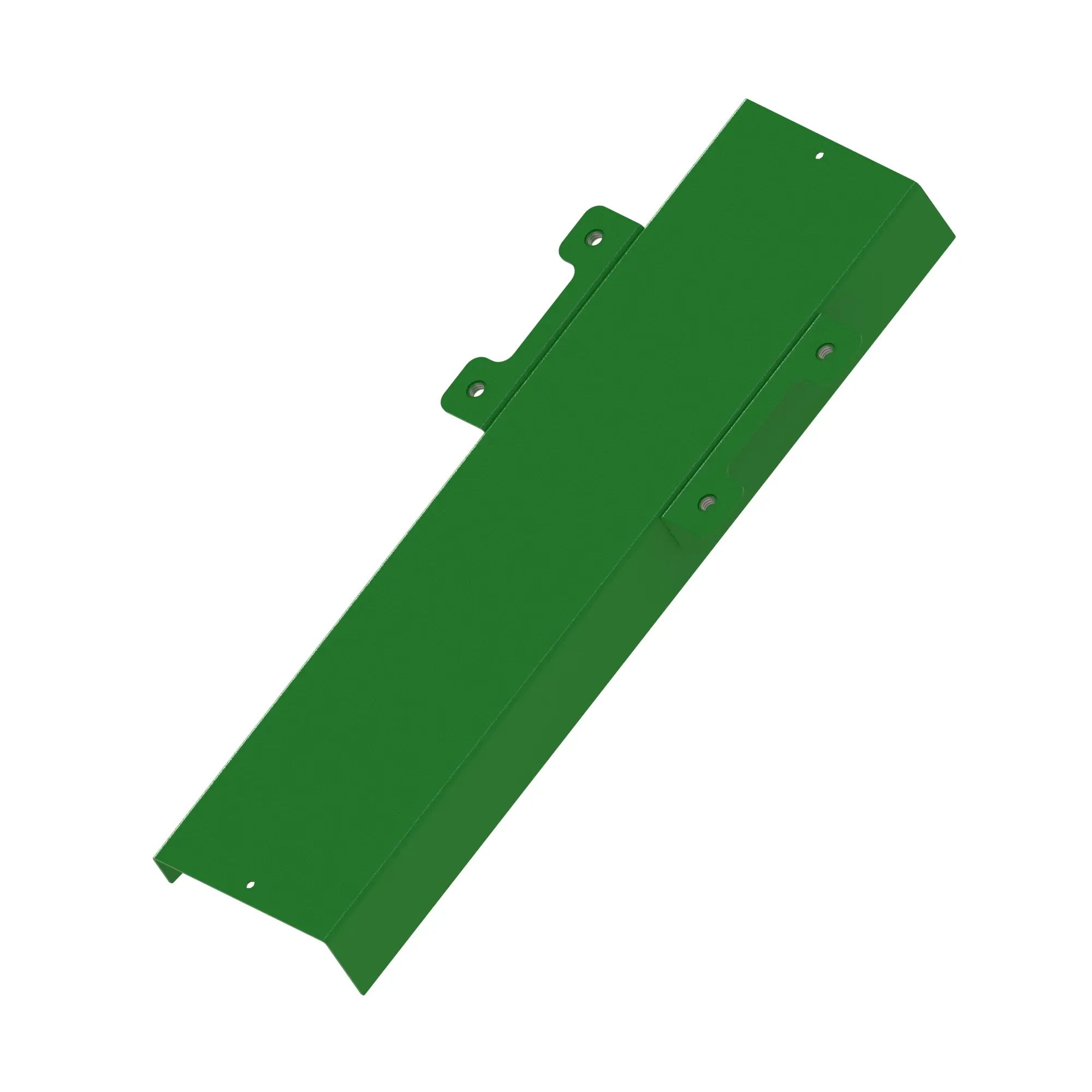 SURGE TANK DEFLECTOR
EGR AIR CHUTE
