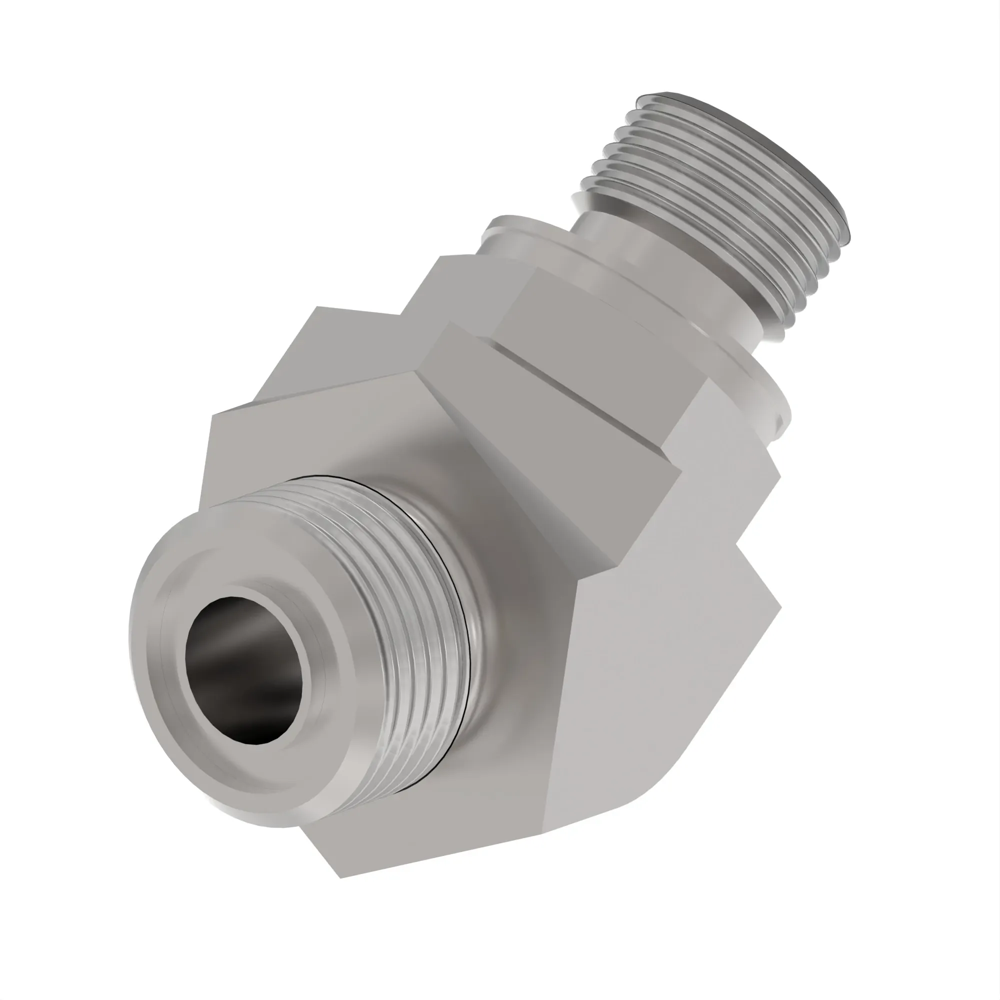 45 DEG ADJ STUD ELBOW (SDE45)  ORF
