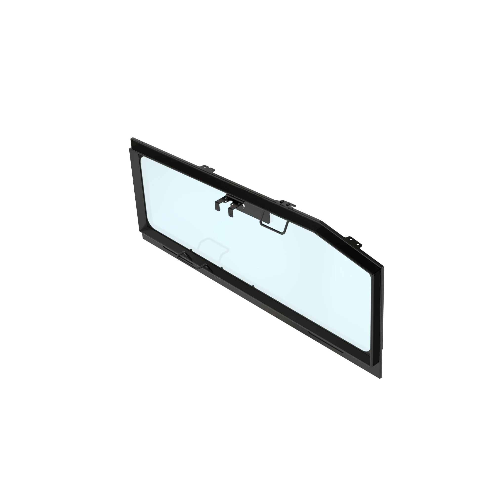 DOOR FRAME W/GLASS - LH