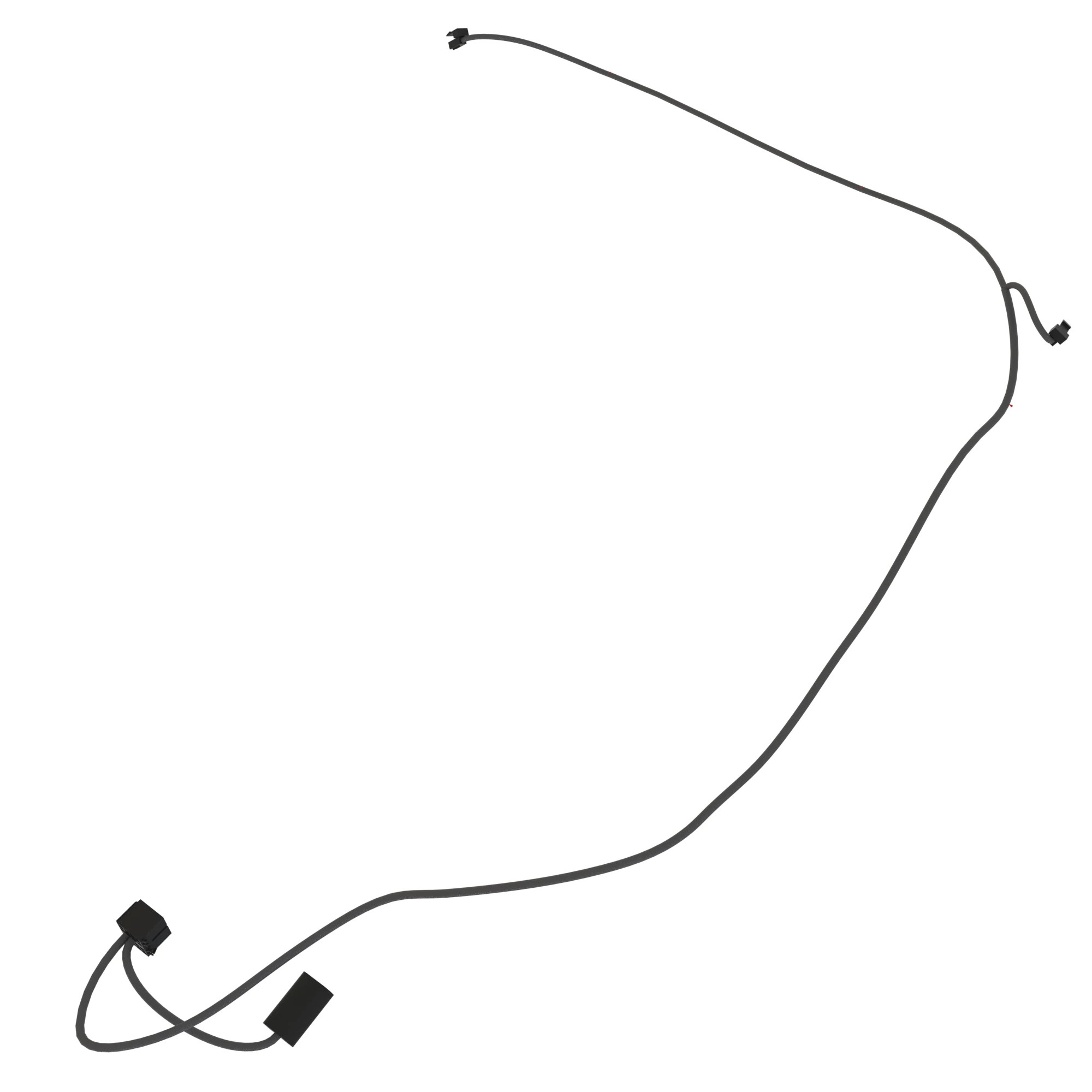 HARNESS,RADIO