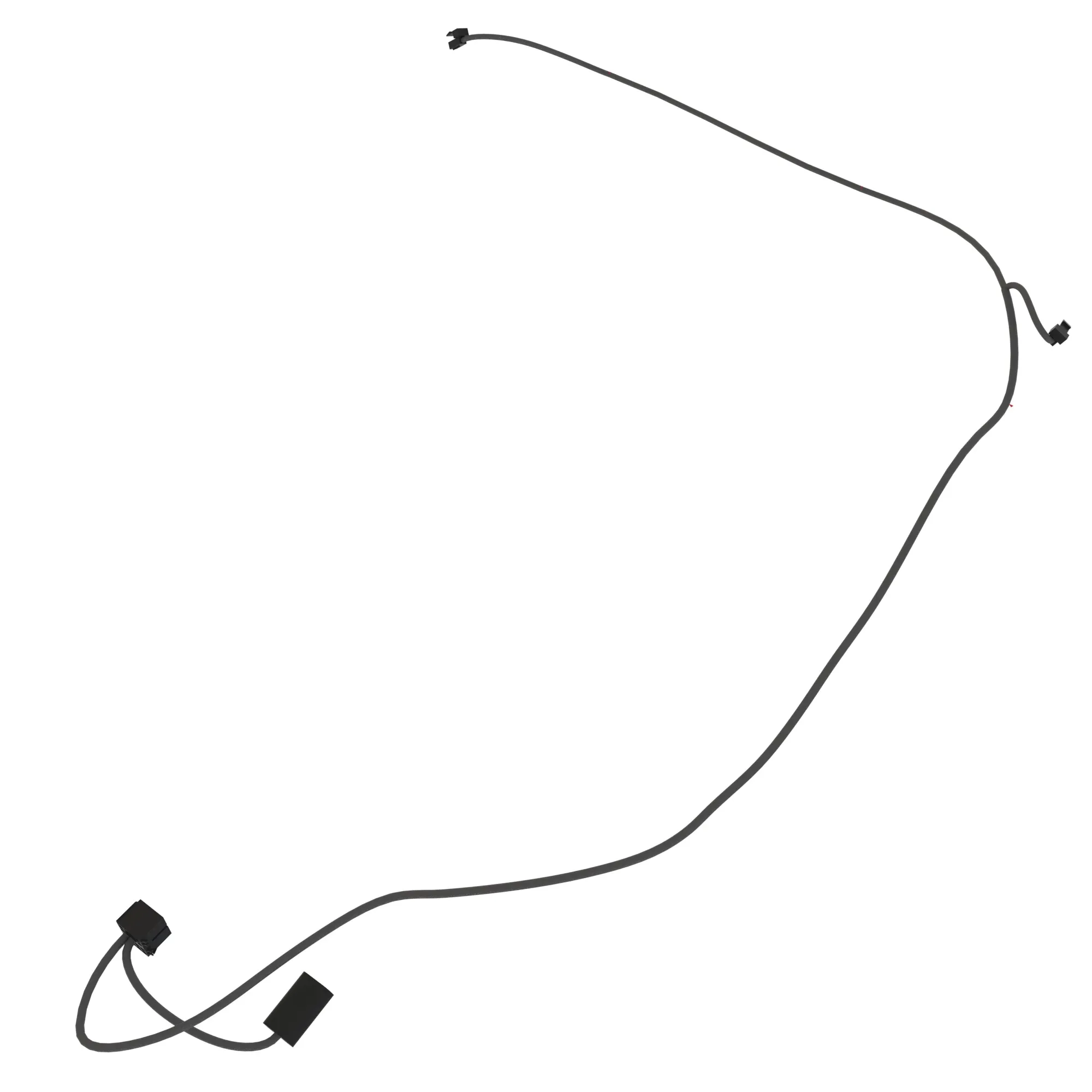 John Deere Radio Harness - AT370139