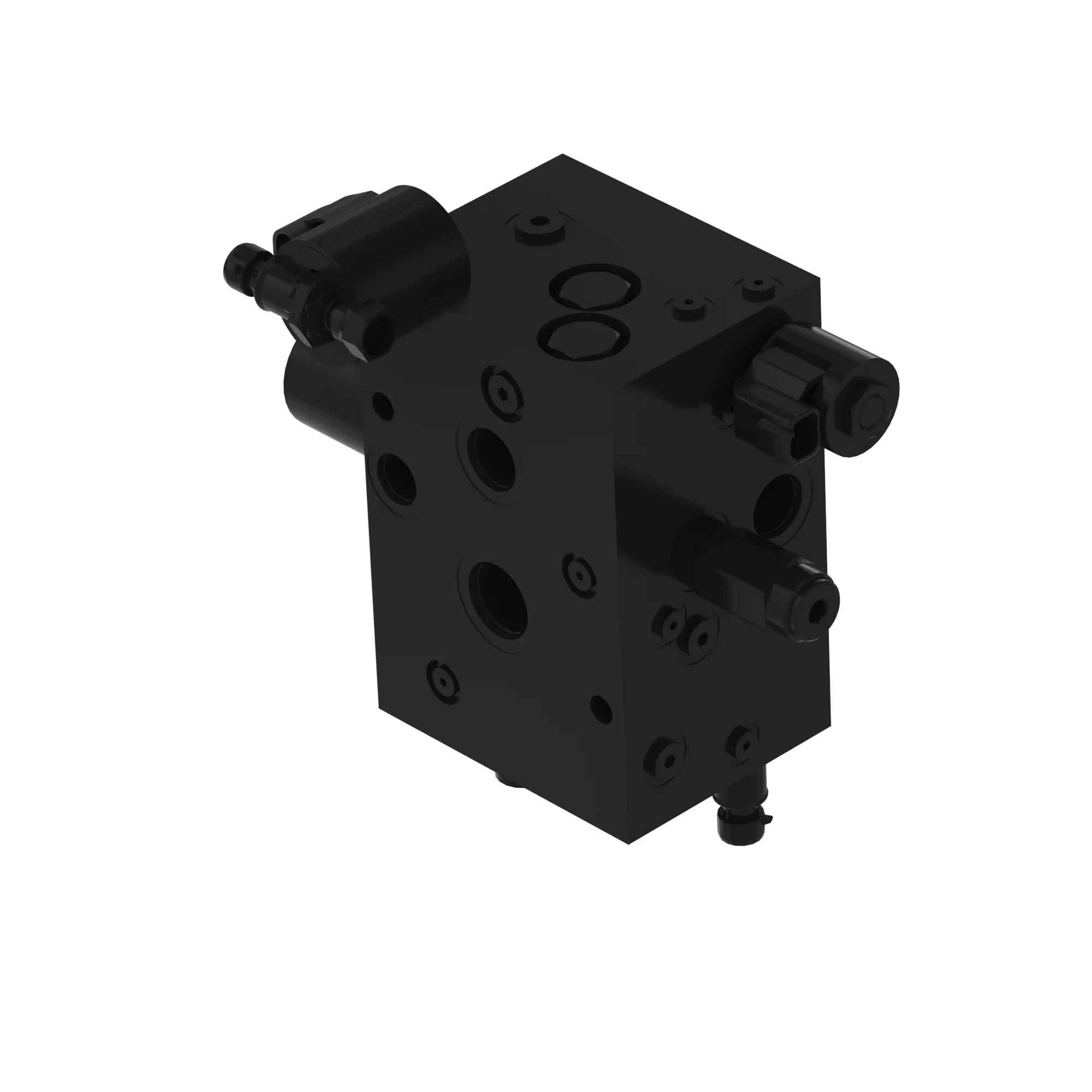 CONTROL VALVE, VALVE, REVERSING FAN