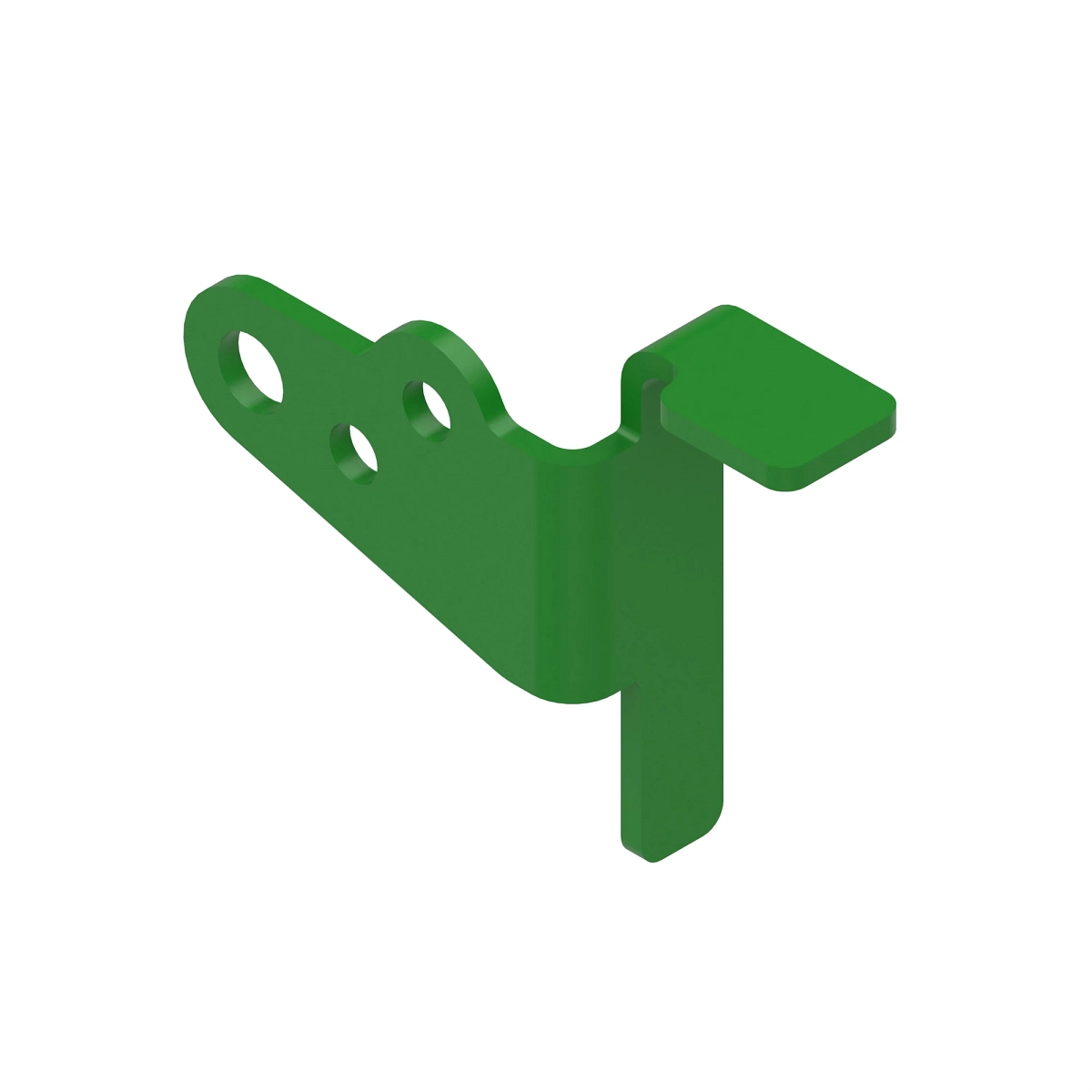 PLATE, DIMMER SWITCH TARGET PLATE