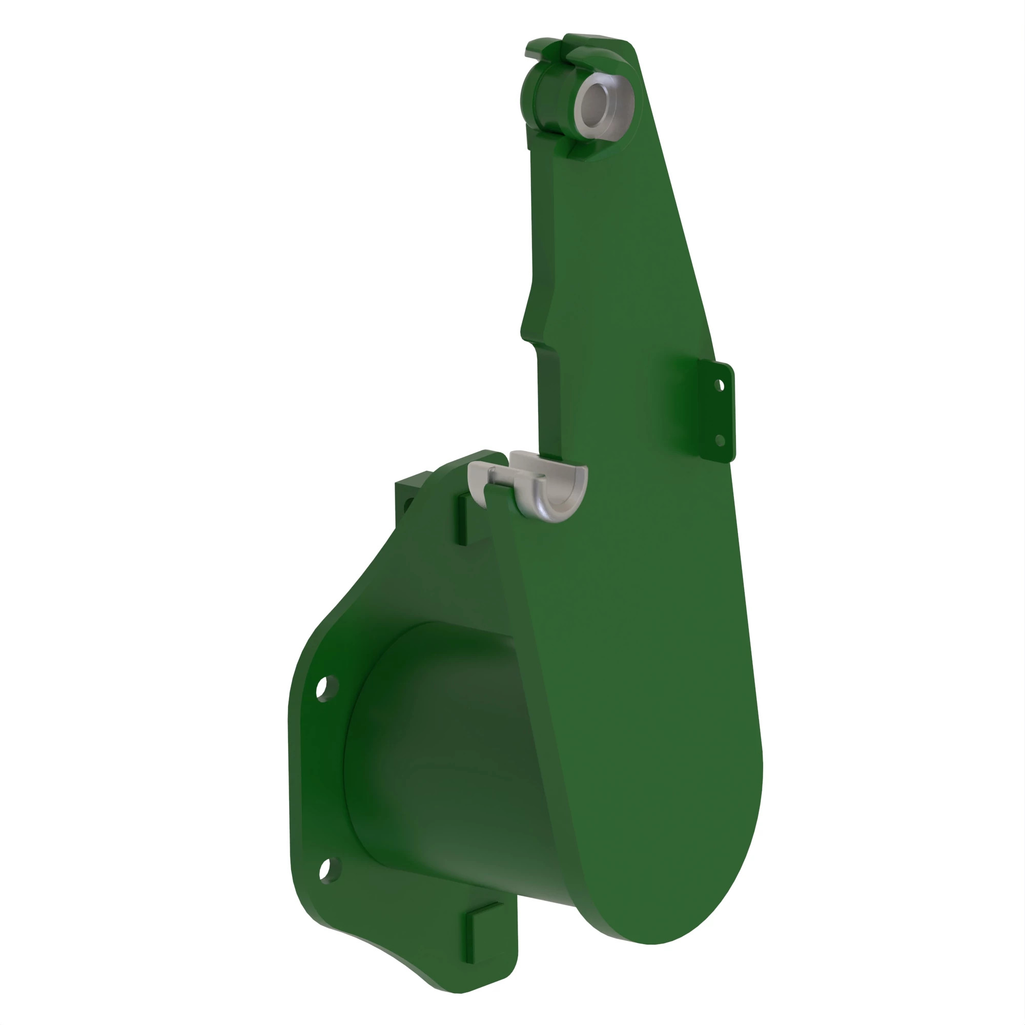 John Deere Mounting Frame, Left Side - AW33697