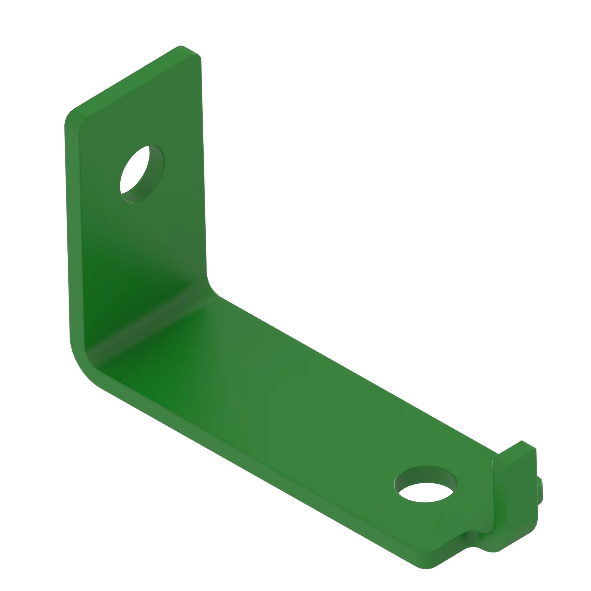 John Deere Brake Lines Bracket - HXE131002
