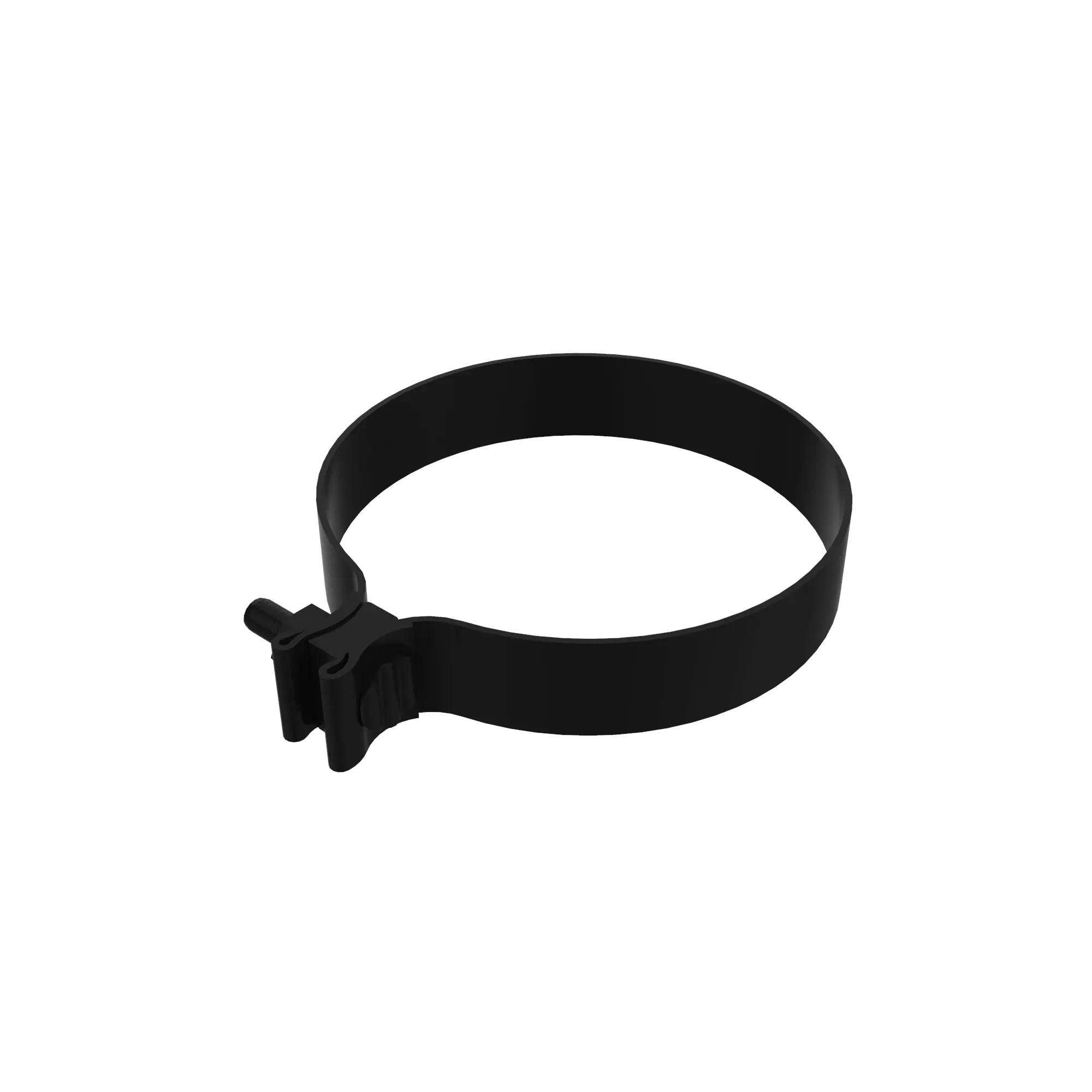 CLAMP WITH GASKET