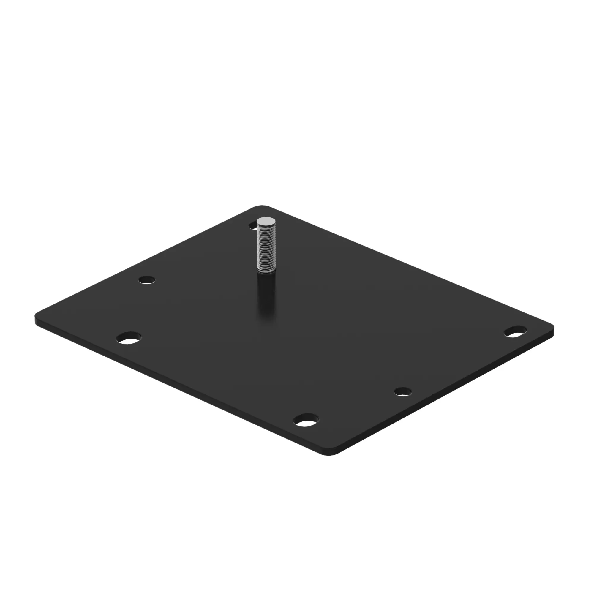BRACKET, MOUNTING SUPPORT 4X20 CAB