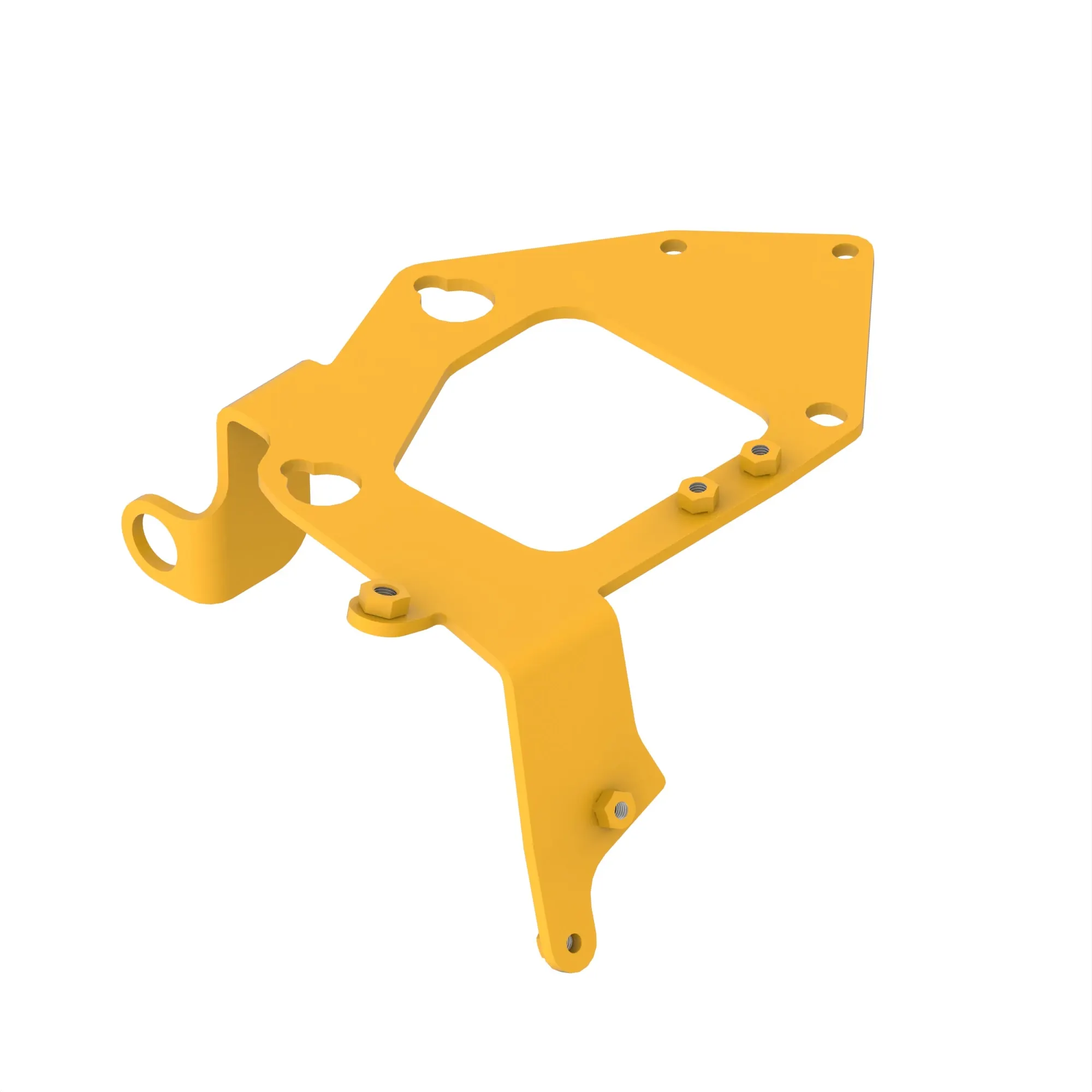BRACKET, BRACKET (AXLE COOLING TUBE