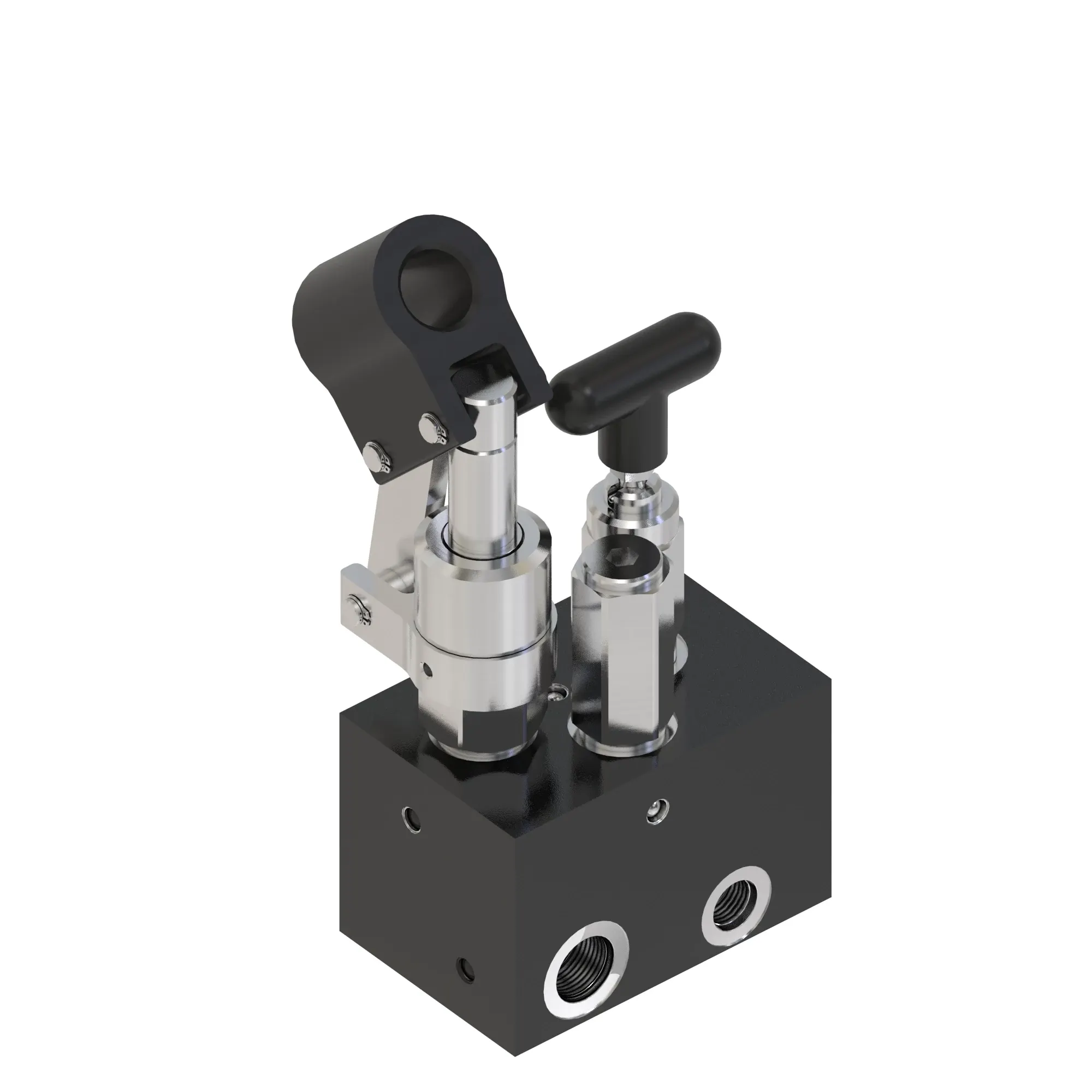 Hand Operated Valve