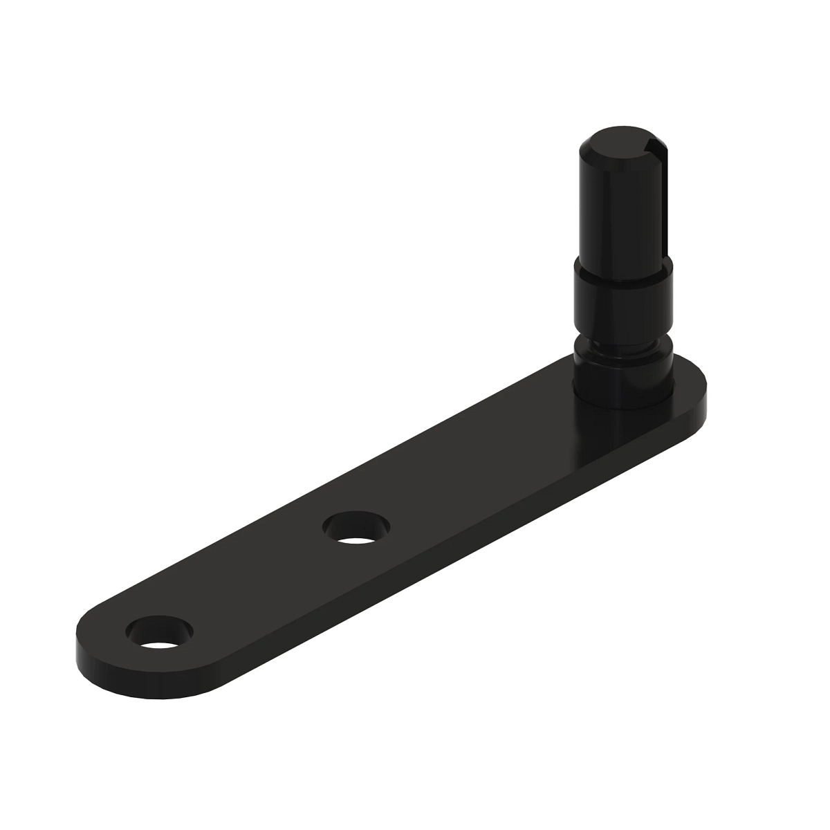 Shaft, Speed Control Sensor With Ar