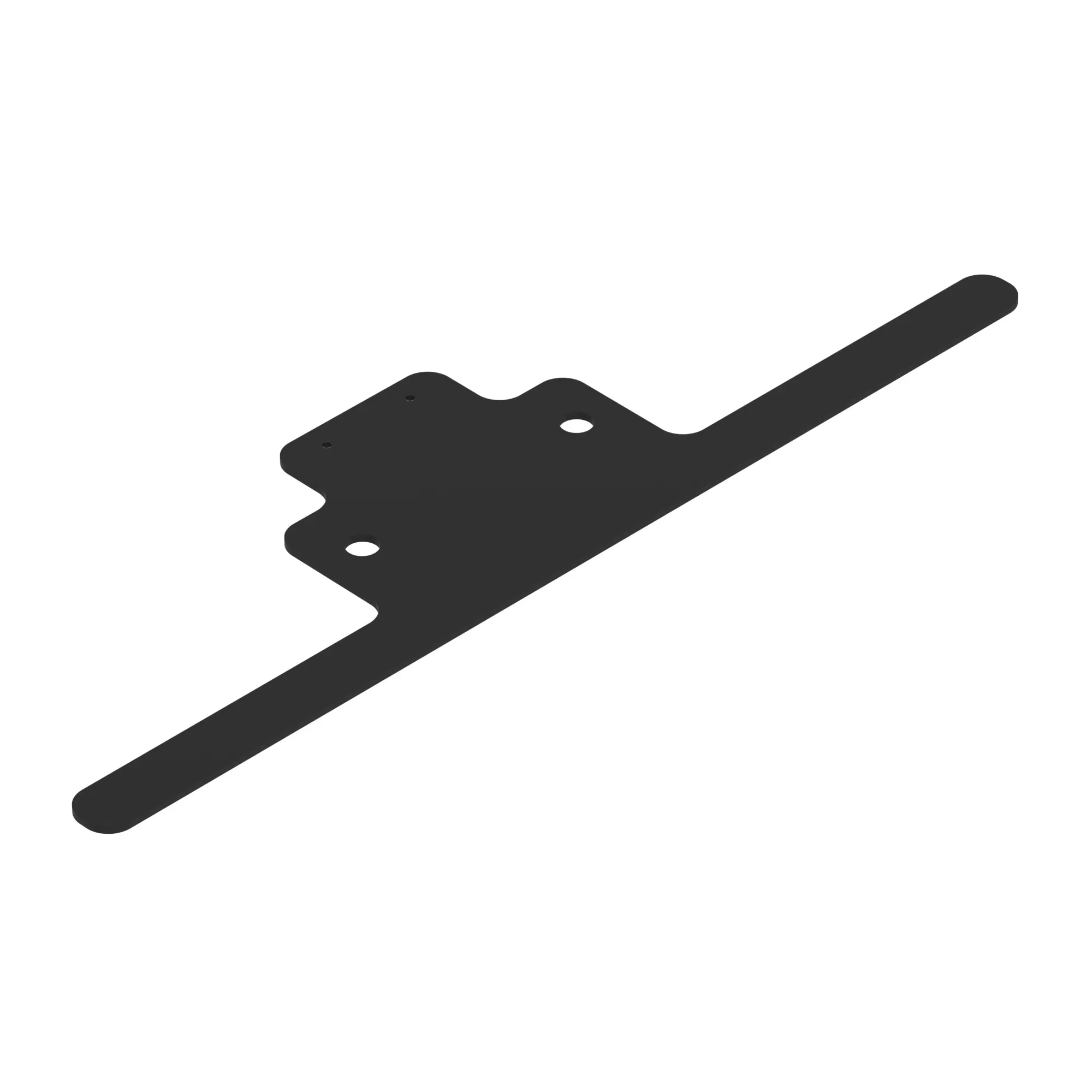 BRACKET, C-POST COVER