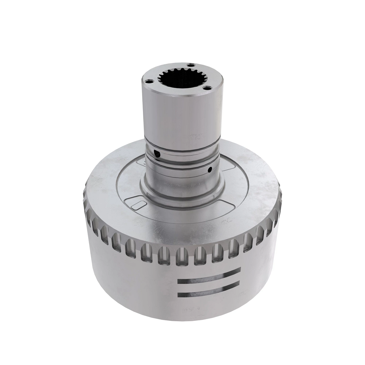 Drum, PTO Clutch W/ Pin and Sleeve