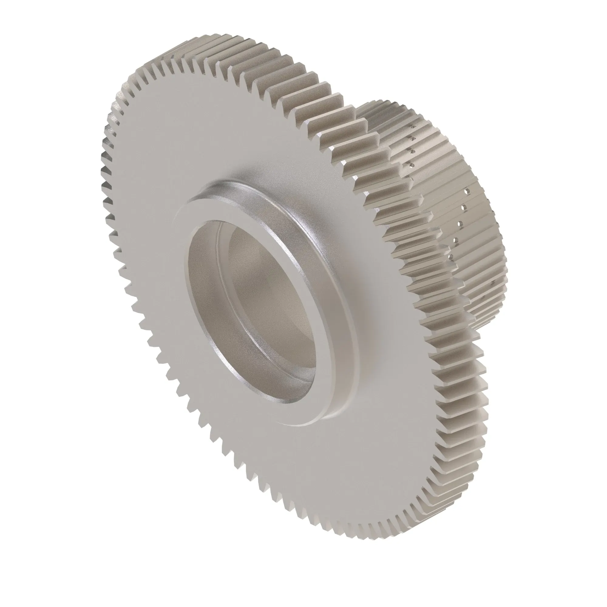 85T GEAR AND CLUTCH HUB