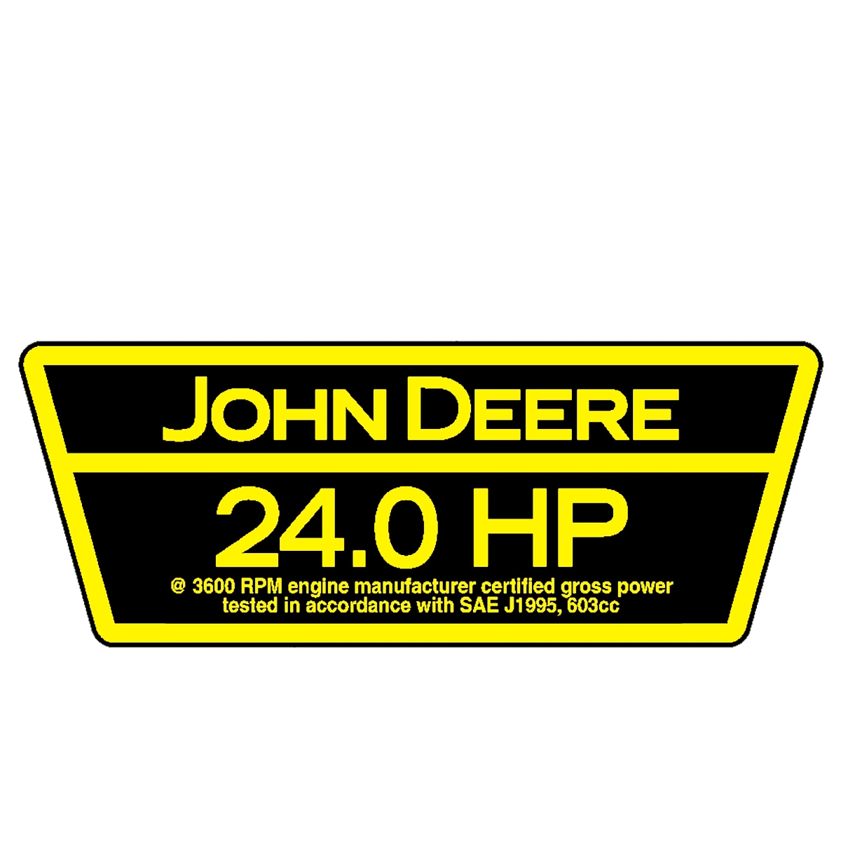 HP Label, Kawasaki FS730V