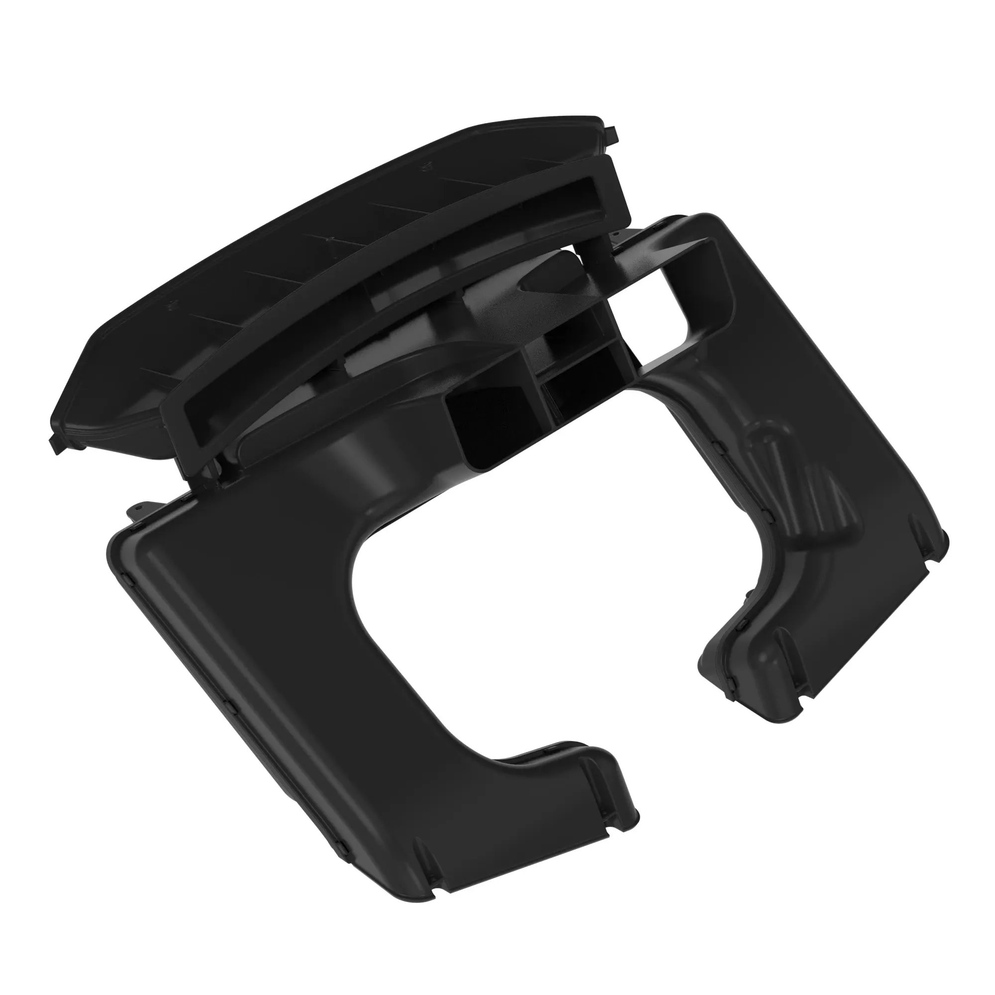 John Deere Cowl Air Louver - AL168894