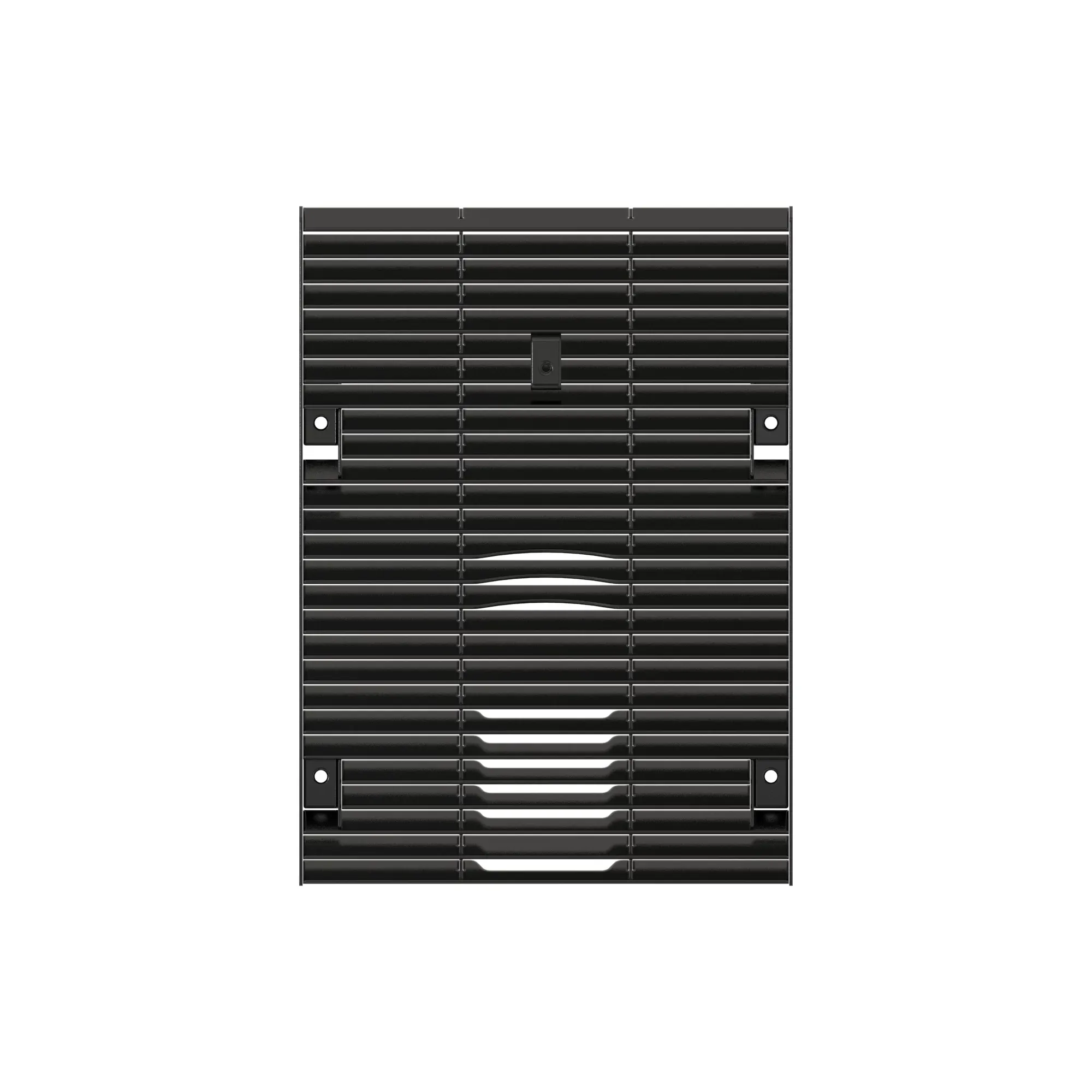 GRILLE WELDMENT STANDARD DUTY