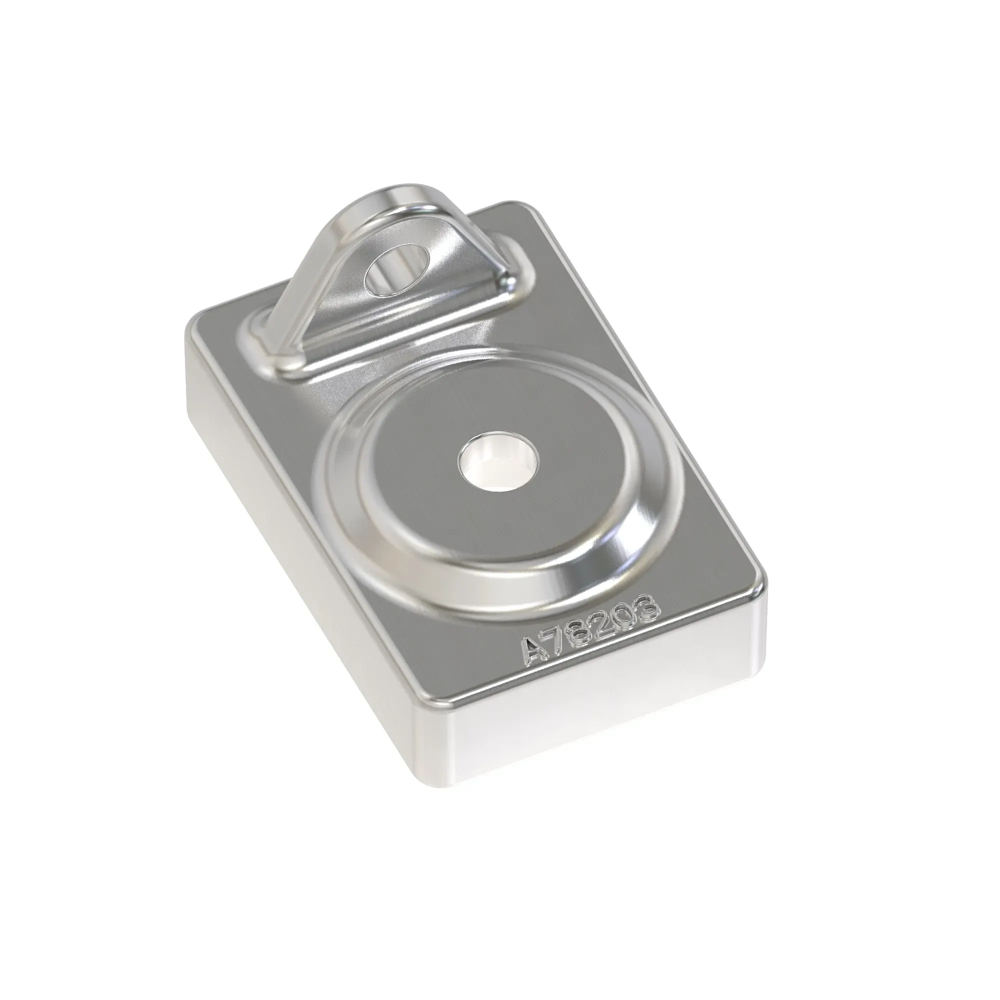 John Deere Marker Breakaway Lock Plate - A78203