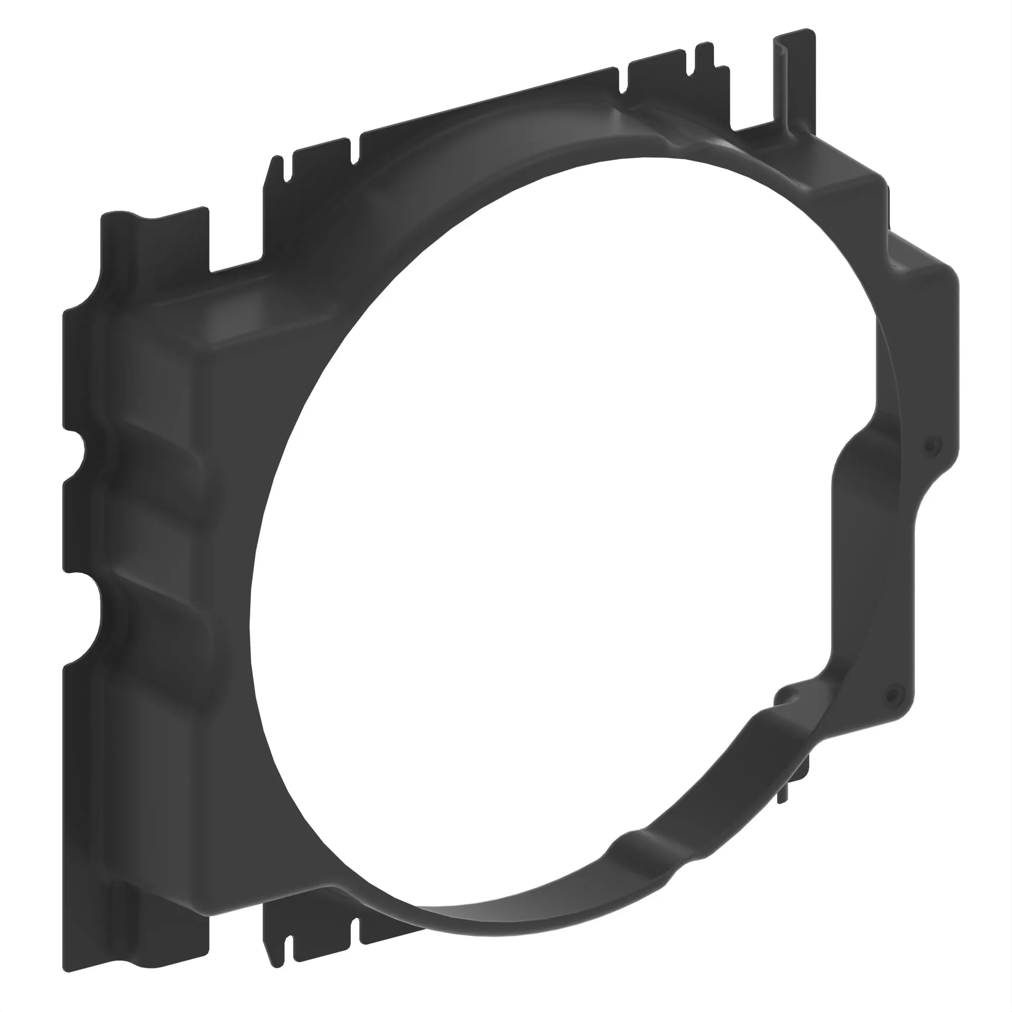 FAN SHROUD (120D) 0510