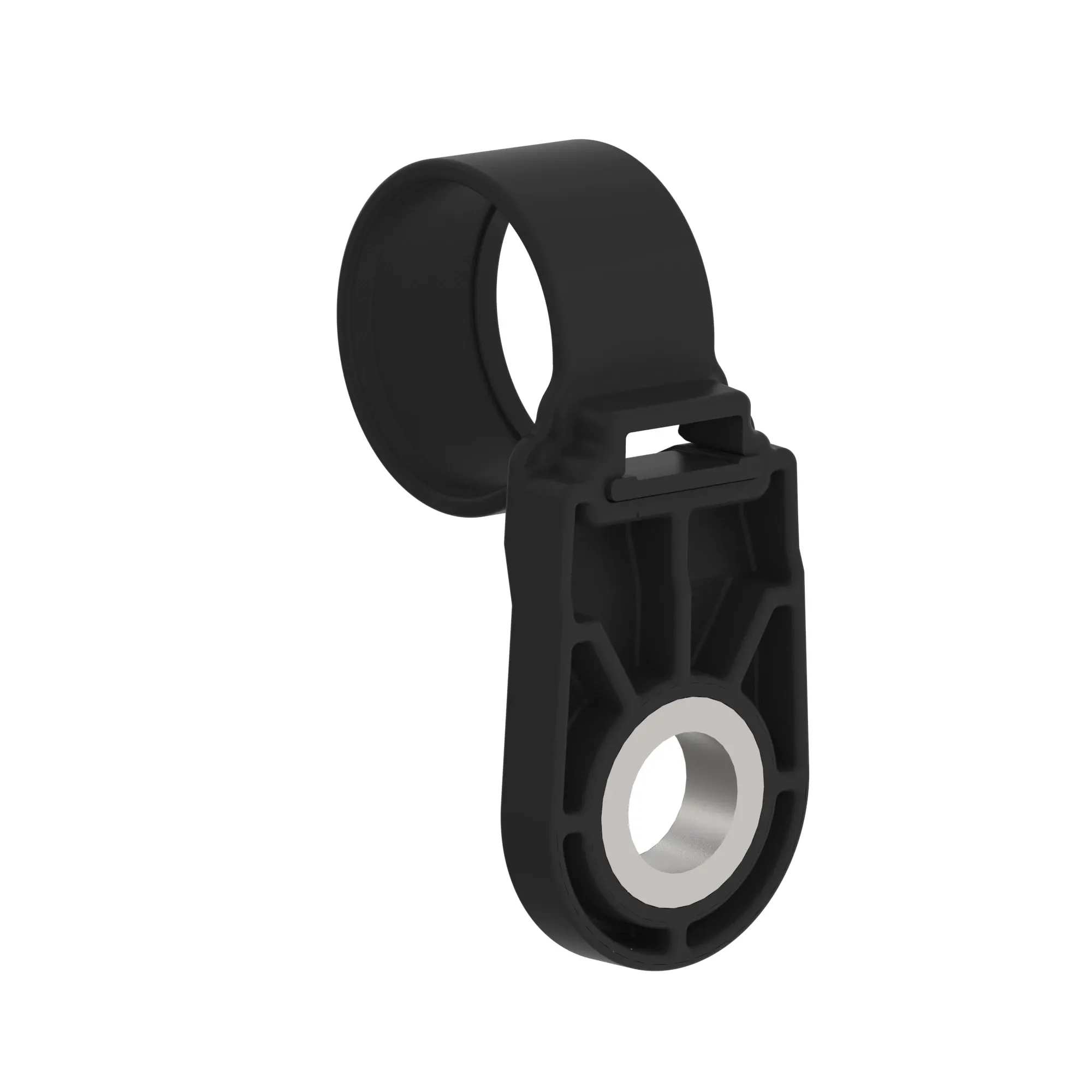 CLAMP, HEAVY DUTY BASE w/TIE