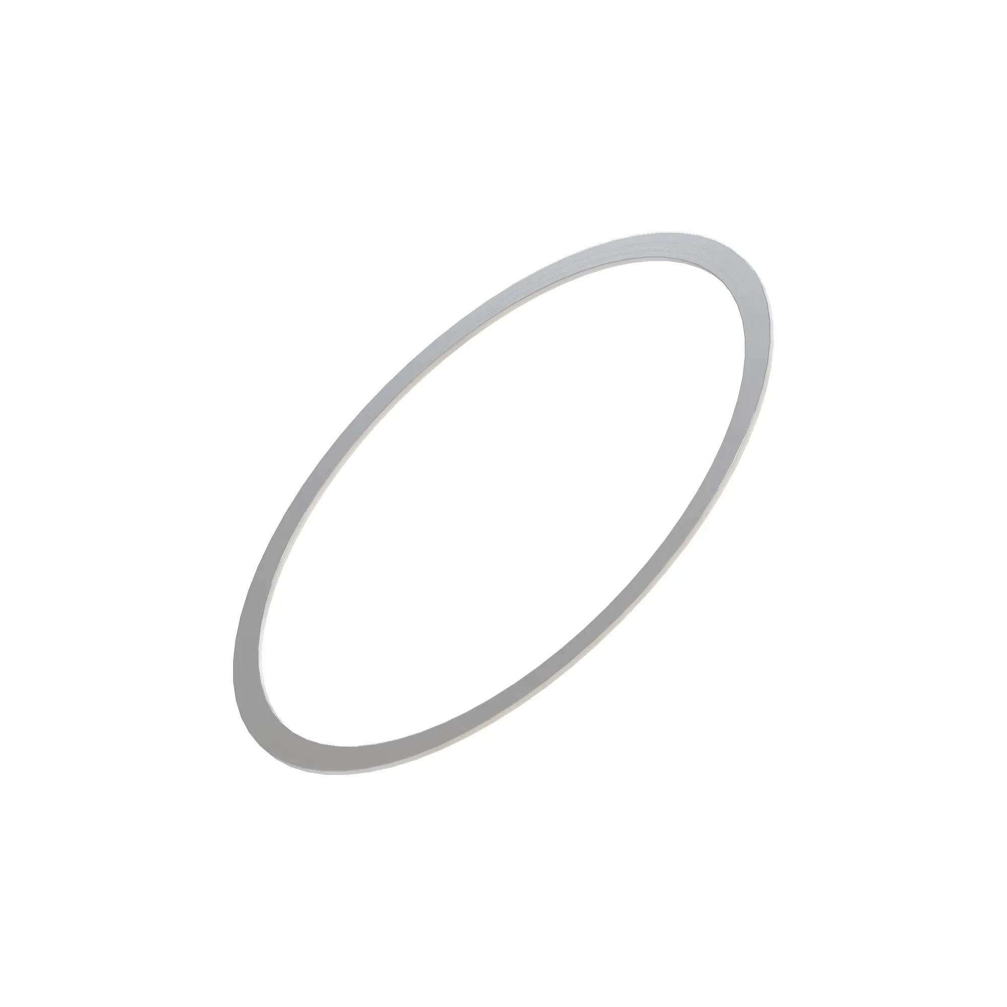 John Deere Round Hole Split Washer - M81629