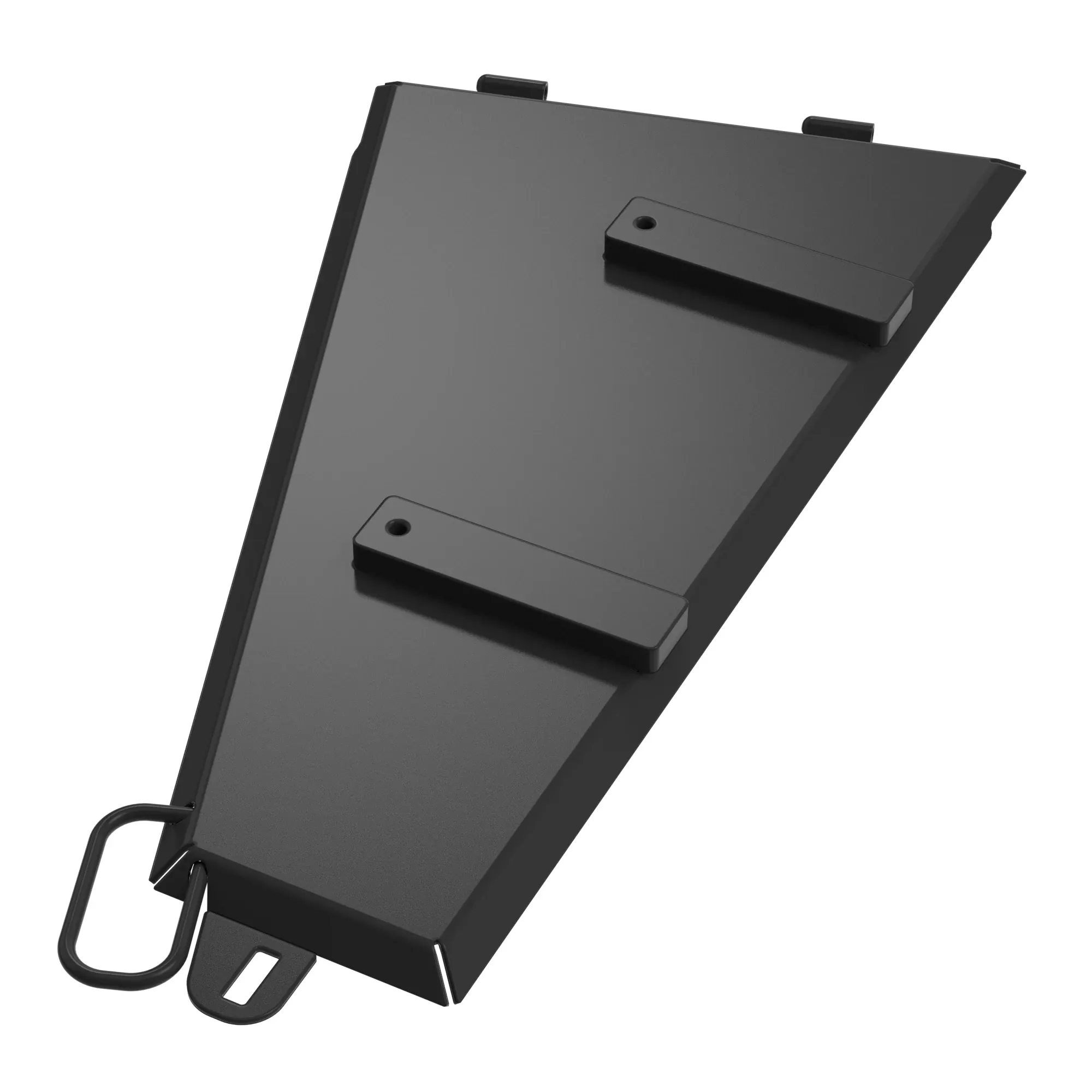 John Deere Rear Frame Bumper Cover - F648625