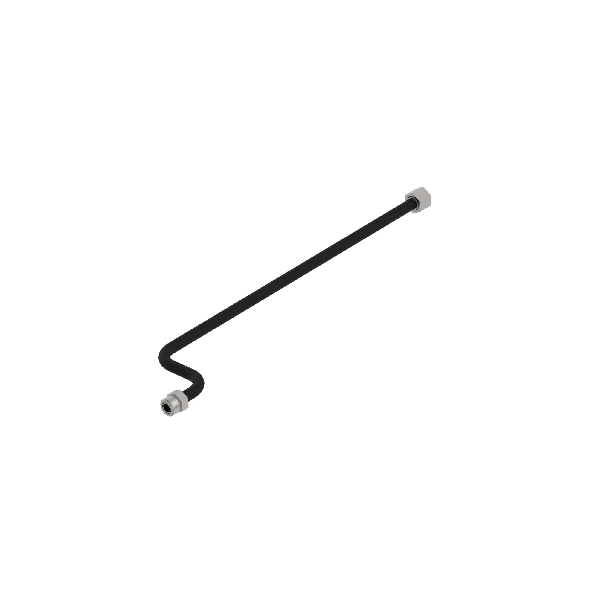 John Deere Lift Cylinder Rod End Tube - AXE71596