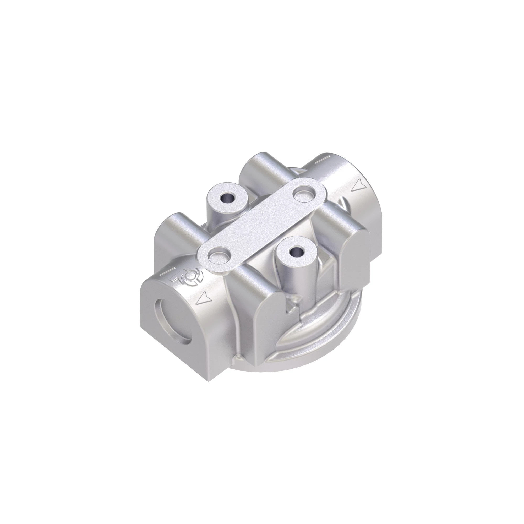 FILTER HEAD, HYDRAULIC