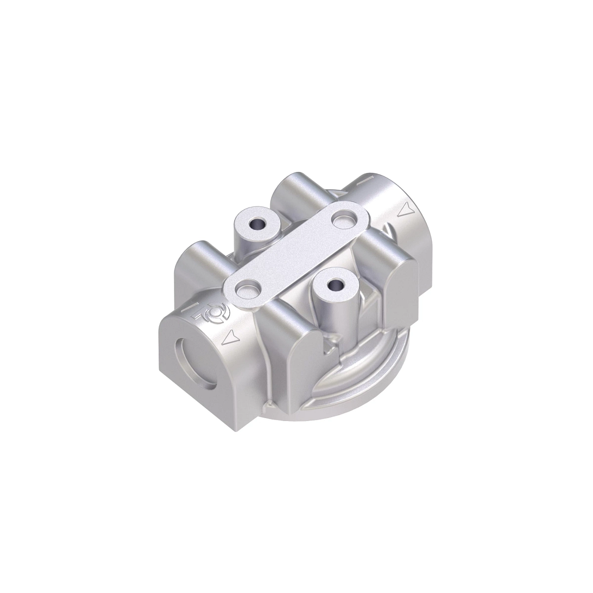 Filter Head, Hydraulic