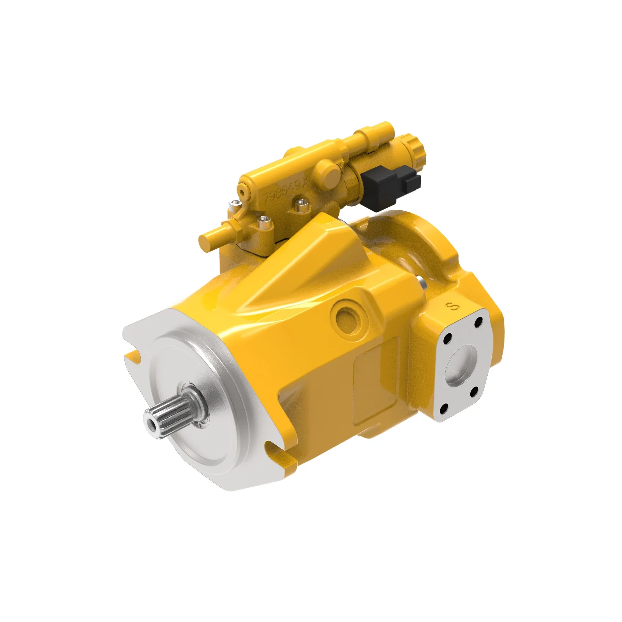 HYDRAULIC PUMP, 28CC AXIAL PISTON P
