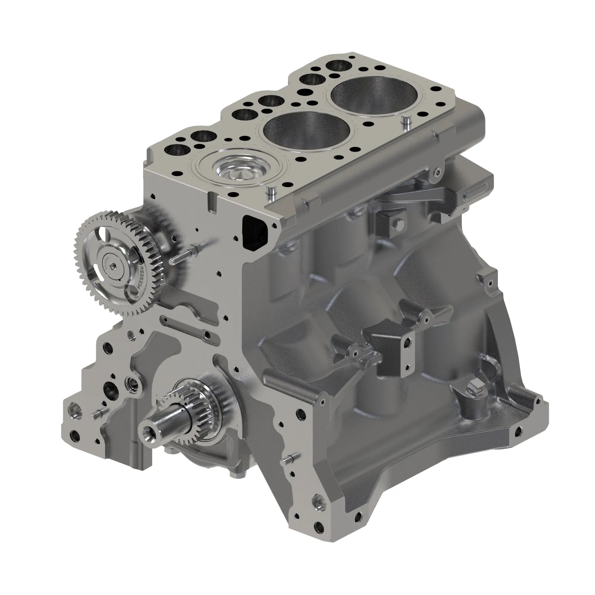Short Block Assembly