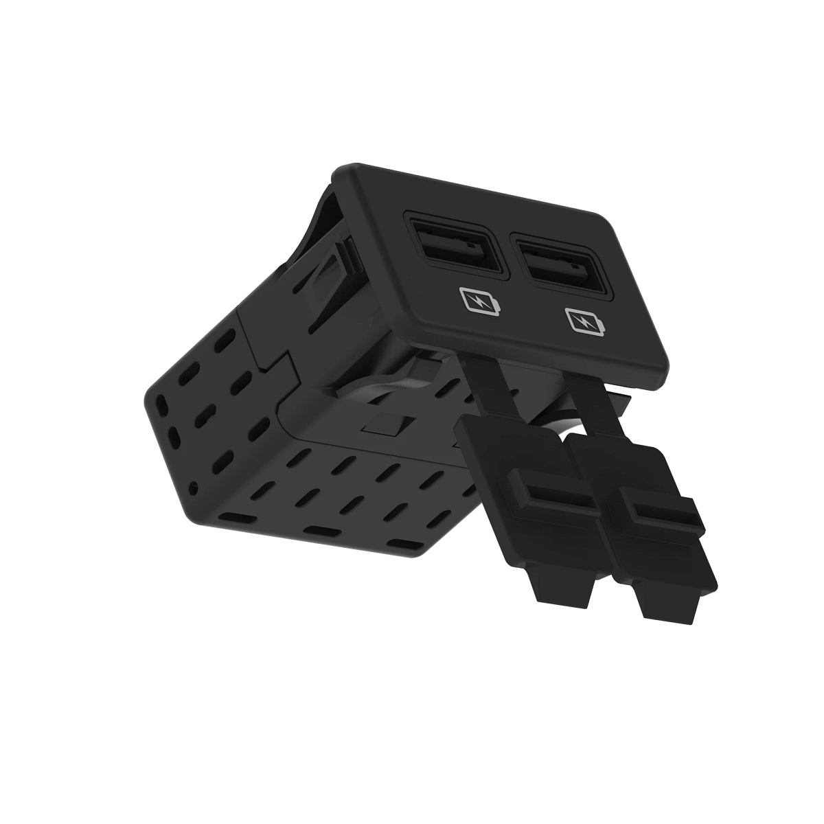 John Deere Battery Charger - AXE62476