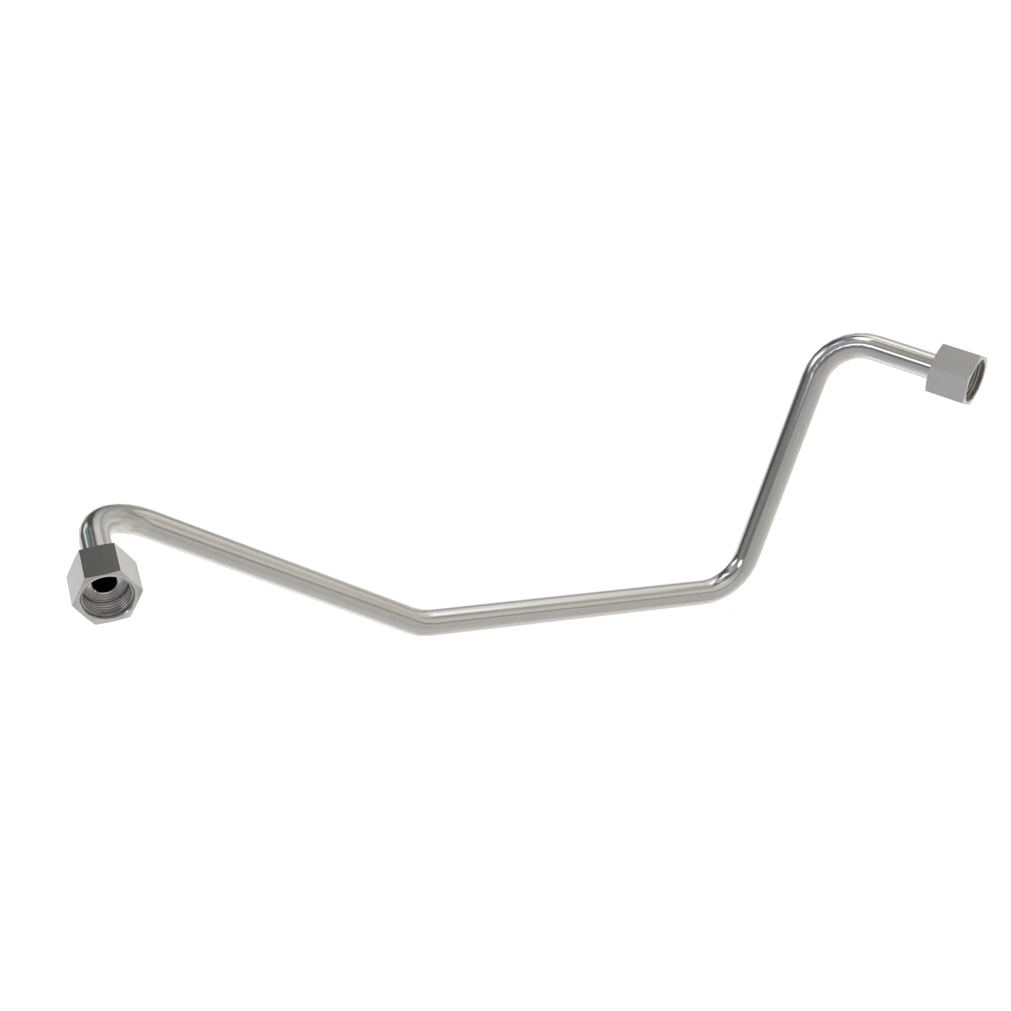 PTO SUPPLY (IVT), REAR HALF, T