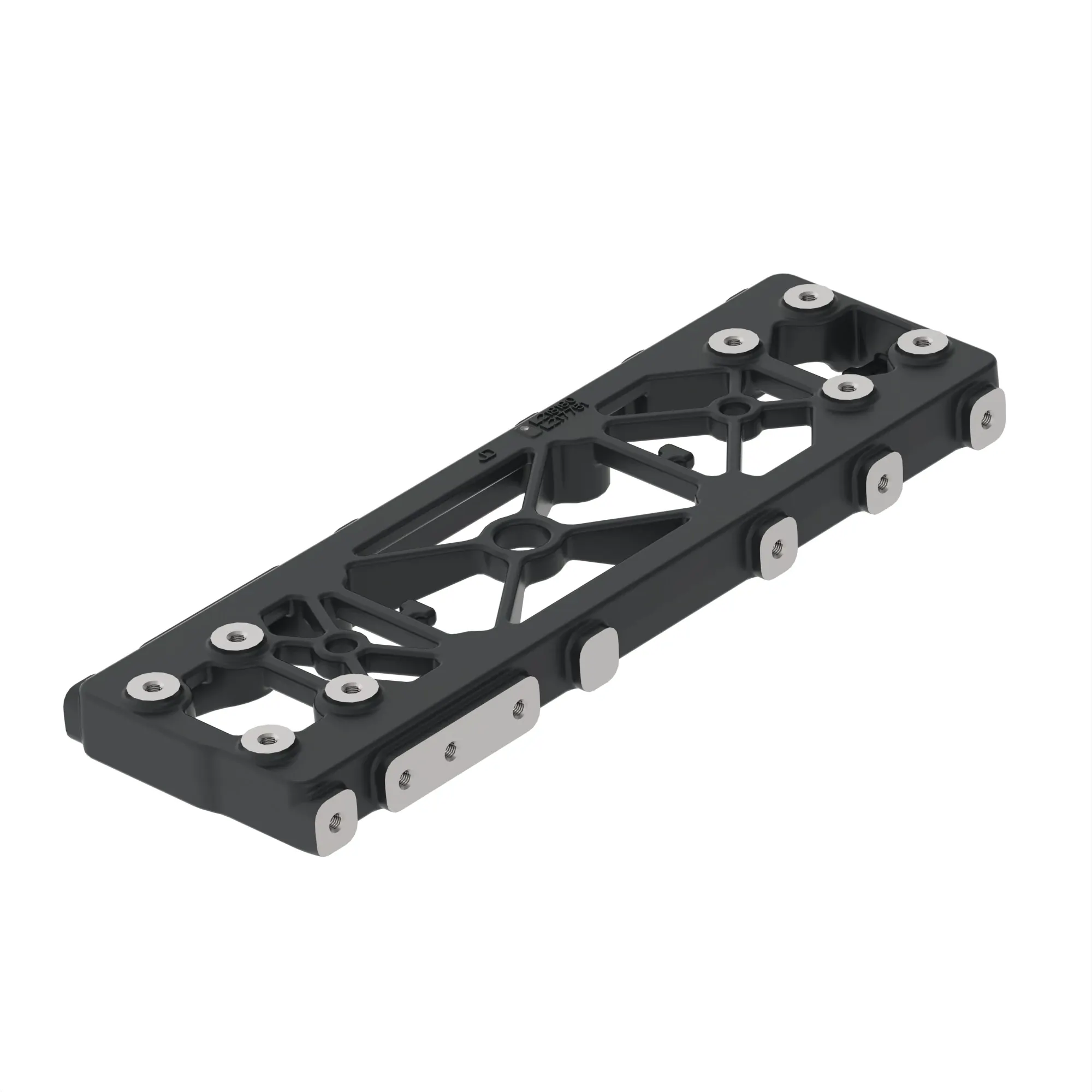 BRACKET, AFTER TREATMENT MOUNTING-