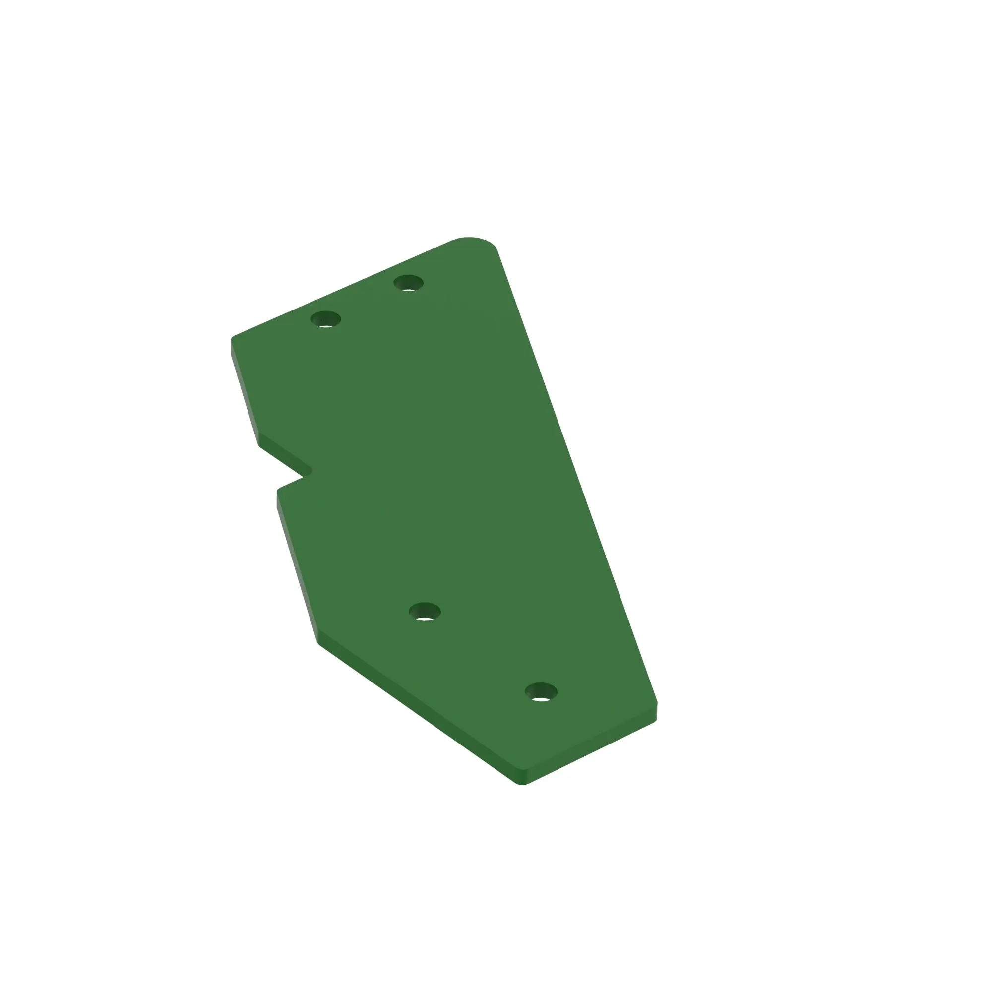 PLATE HITCH STEP