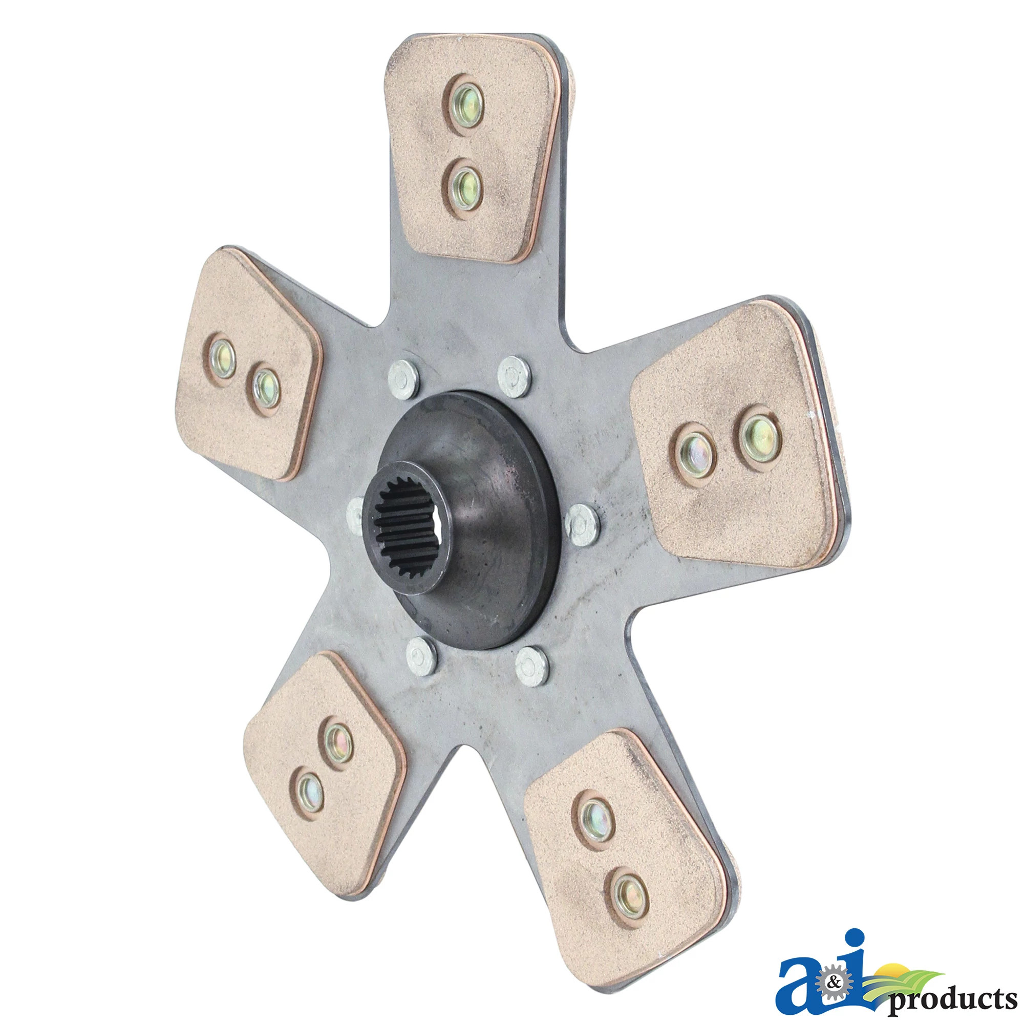 A&I Products Clutch Disk - A-AR55660