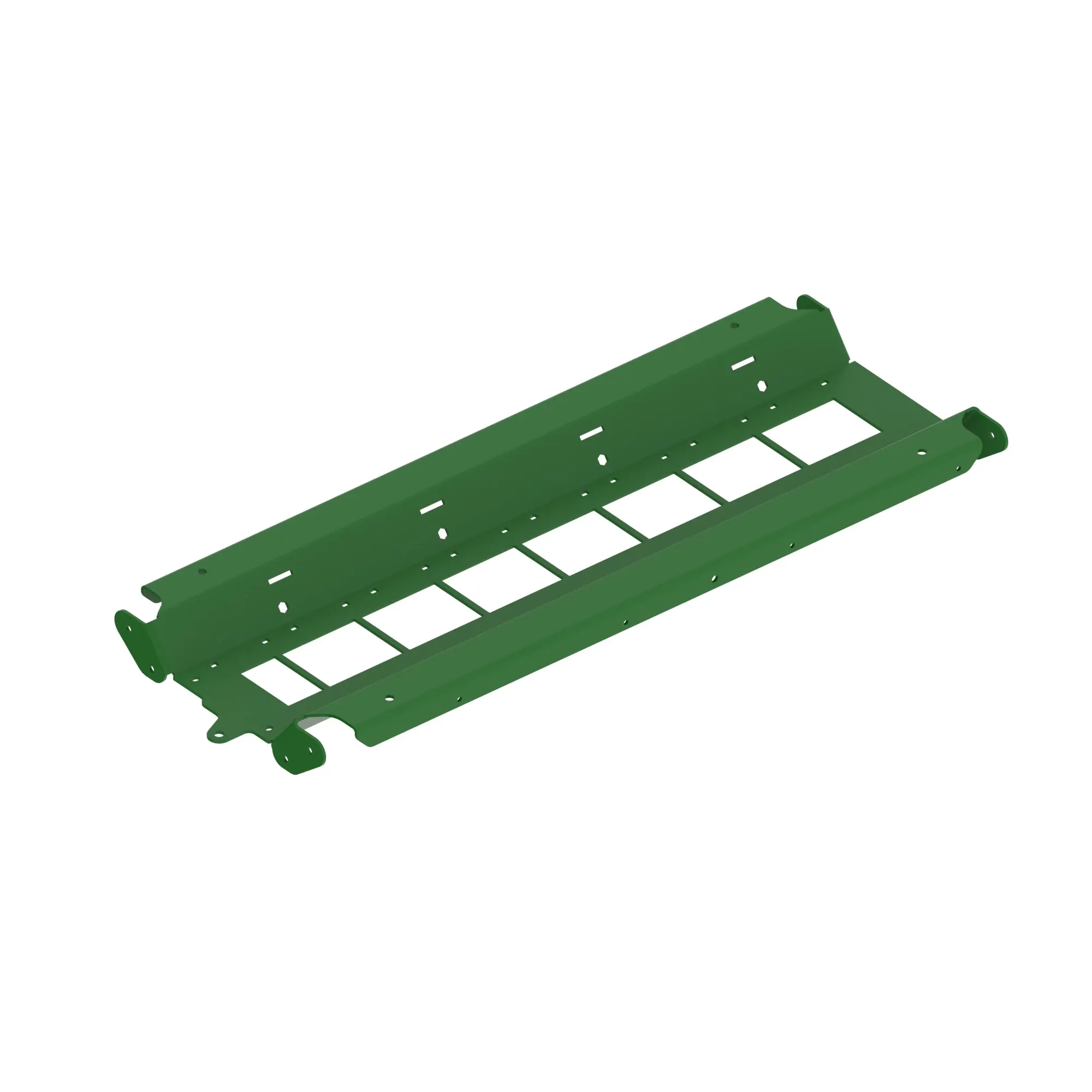 BRACKET, METER BOTTOM PLATE