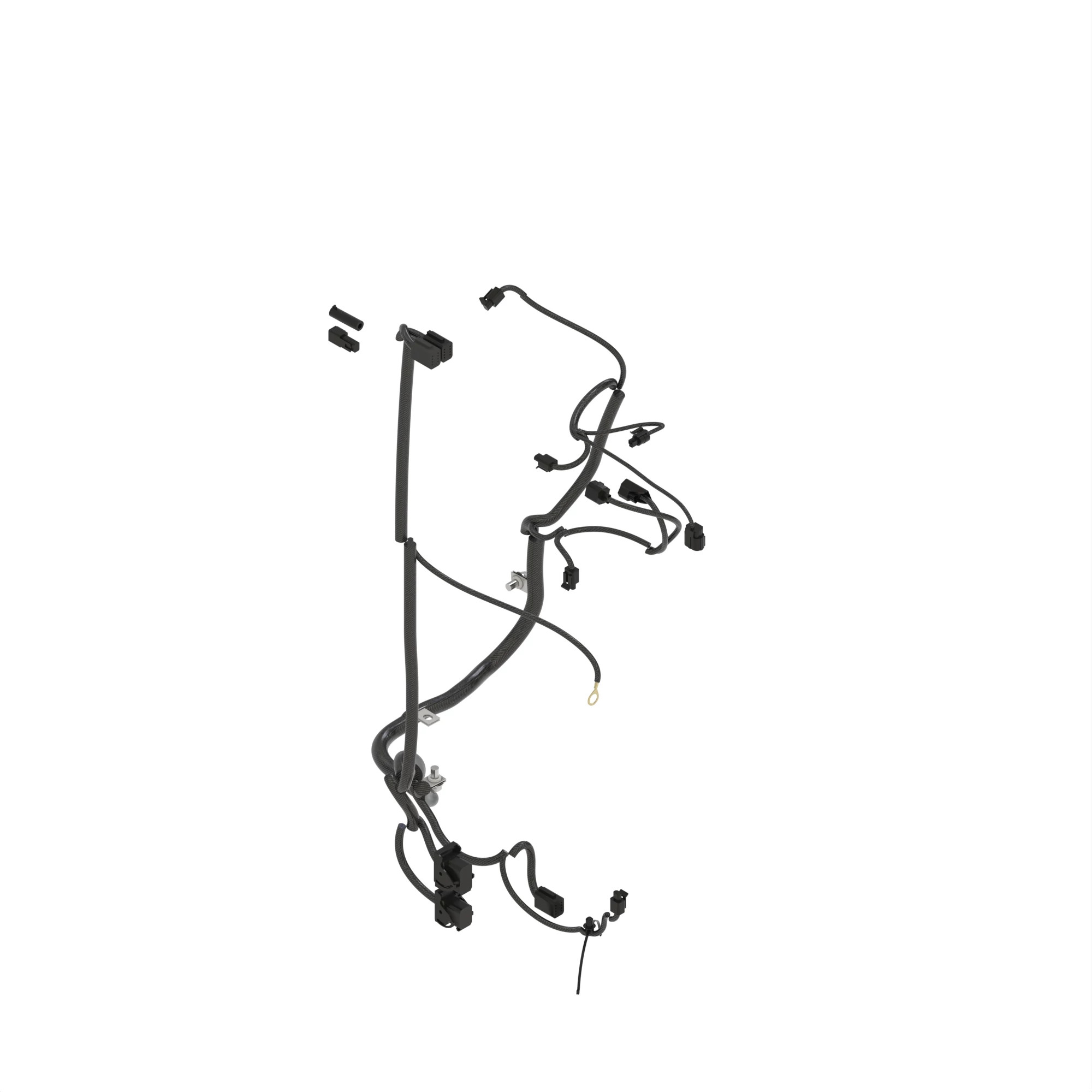 John Deere Engine Wiring Harness - AT372358