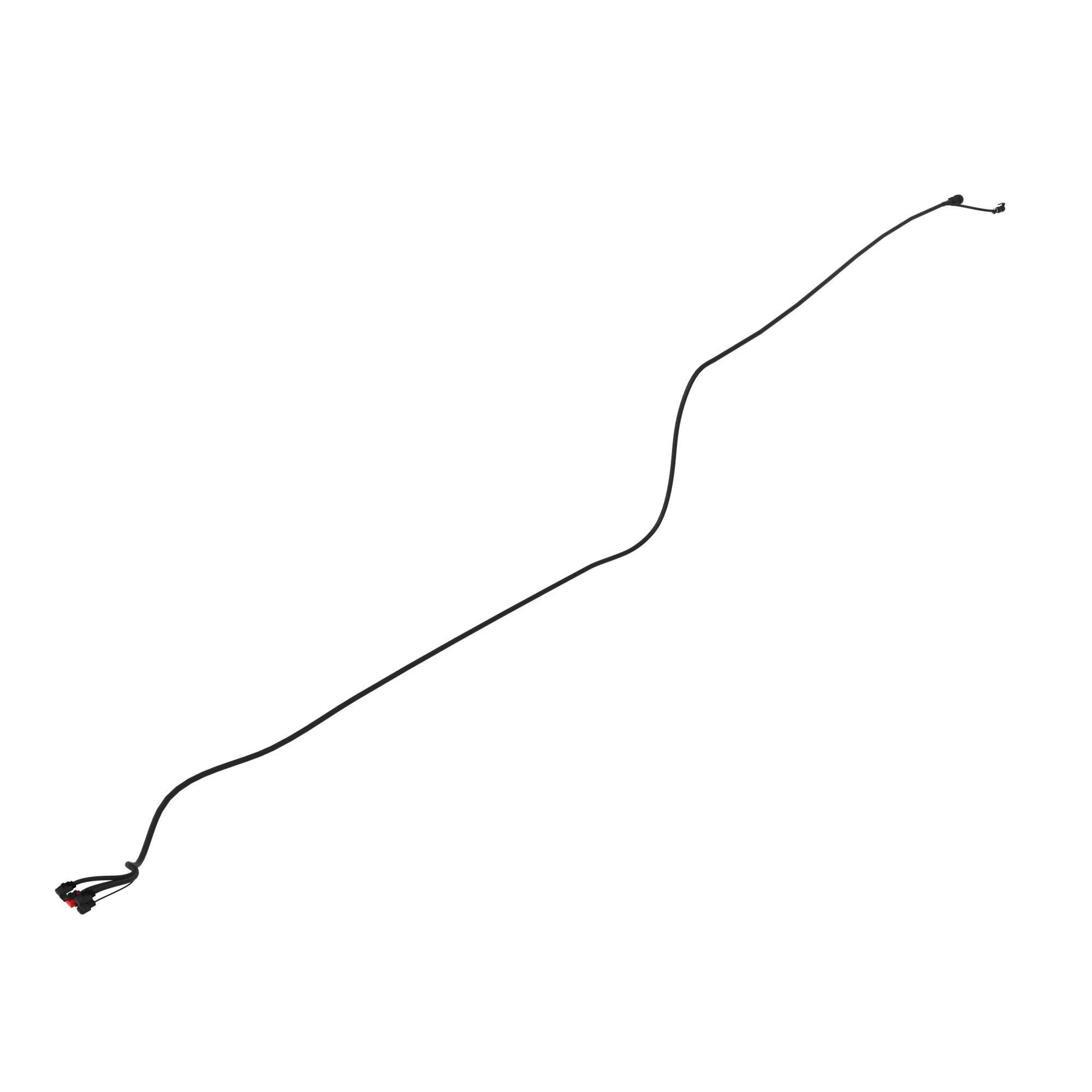 WIRING HARNESS, FRONT EXTENSION (5.