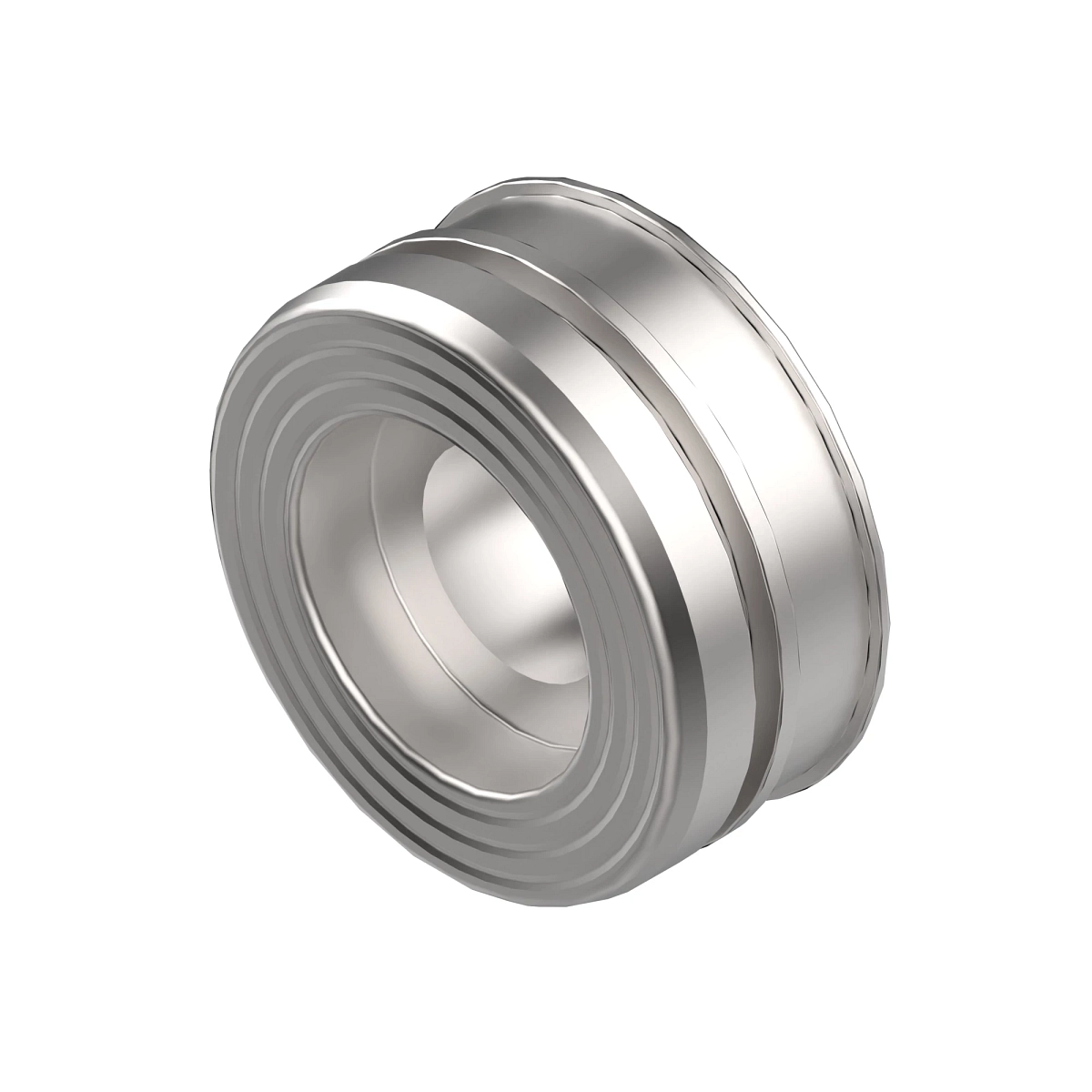 Piston, 125 X 75 X M48 2 Pc Seal