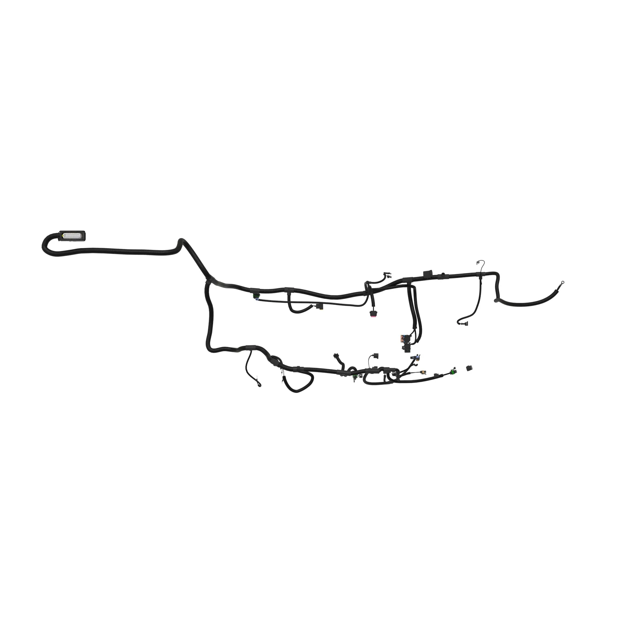 WIRING HARNESS, ENGINE 6CYL 2VHPCR