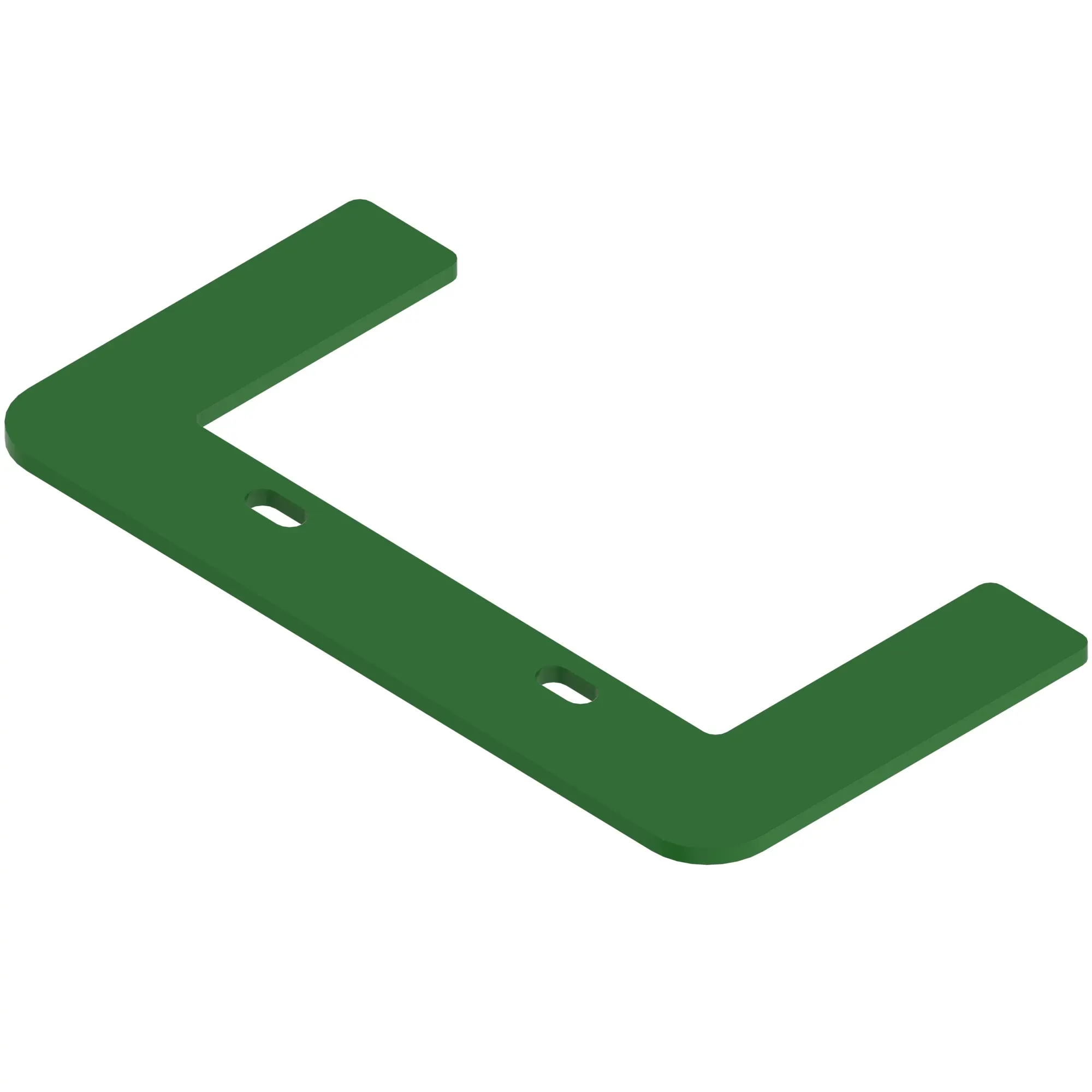 John Deere Duct Fan Bracket Angle - KK65618