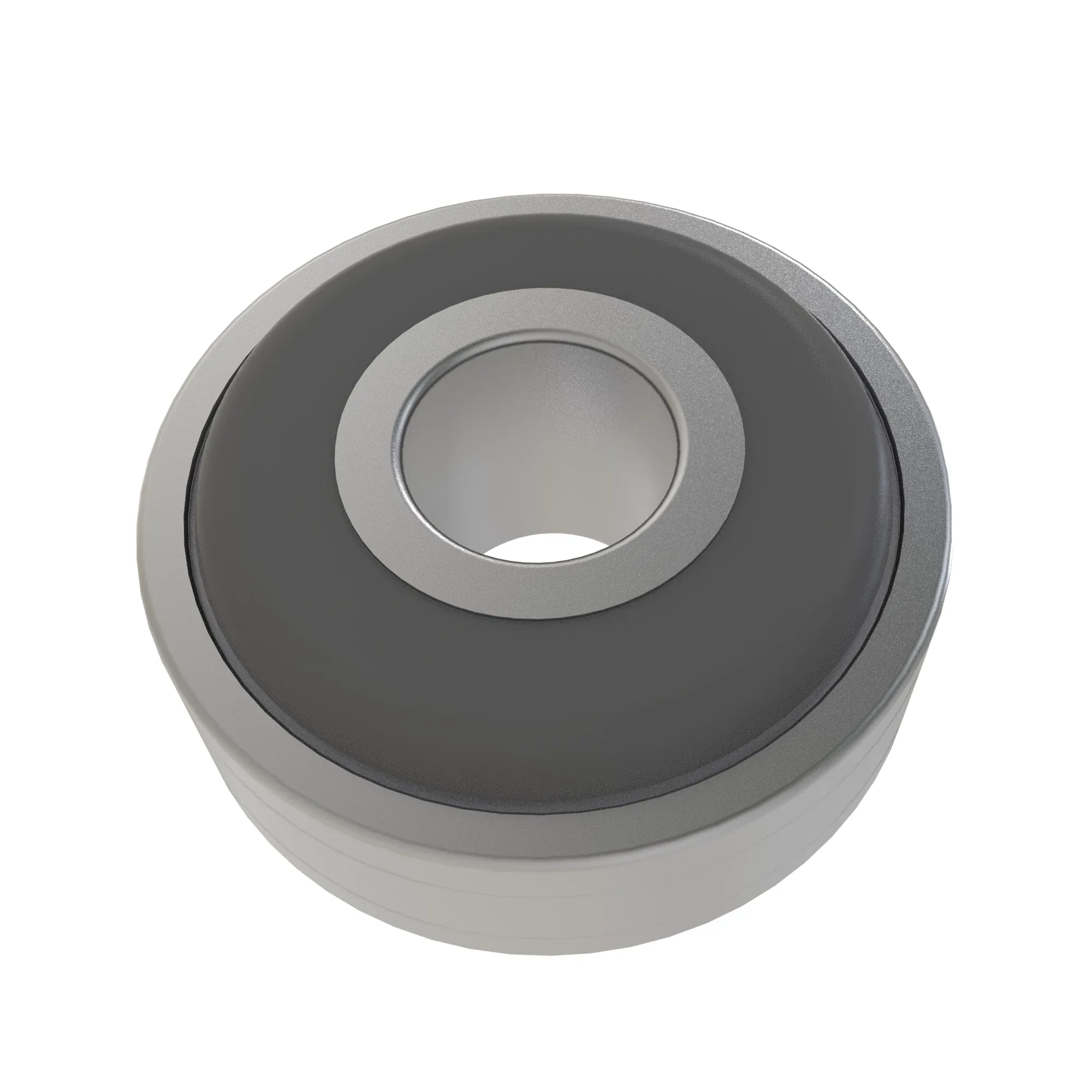 John Deere Single Row Cylindrical Outer Diameter Ball Bearing - AXE43734