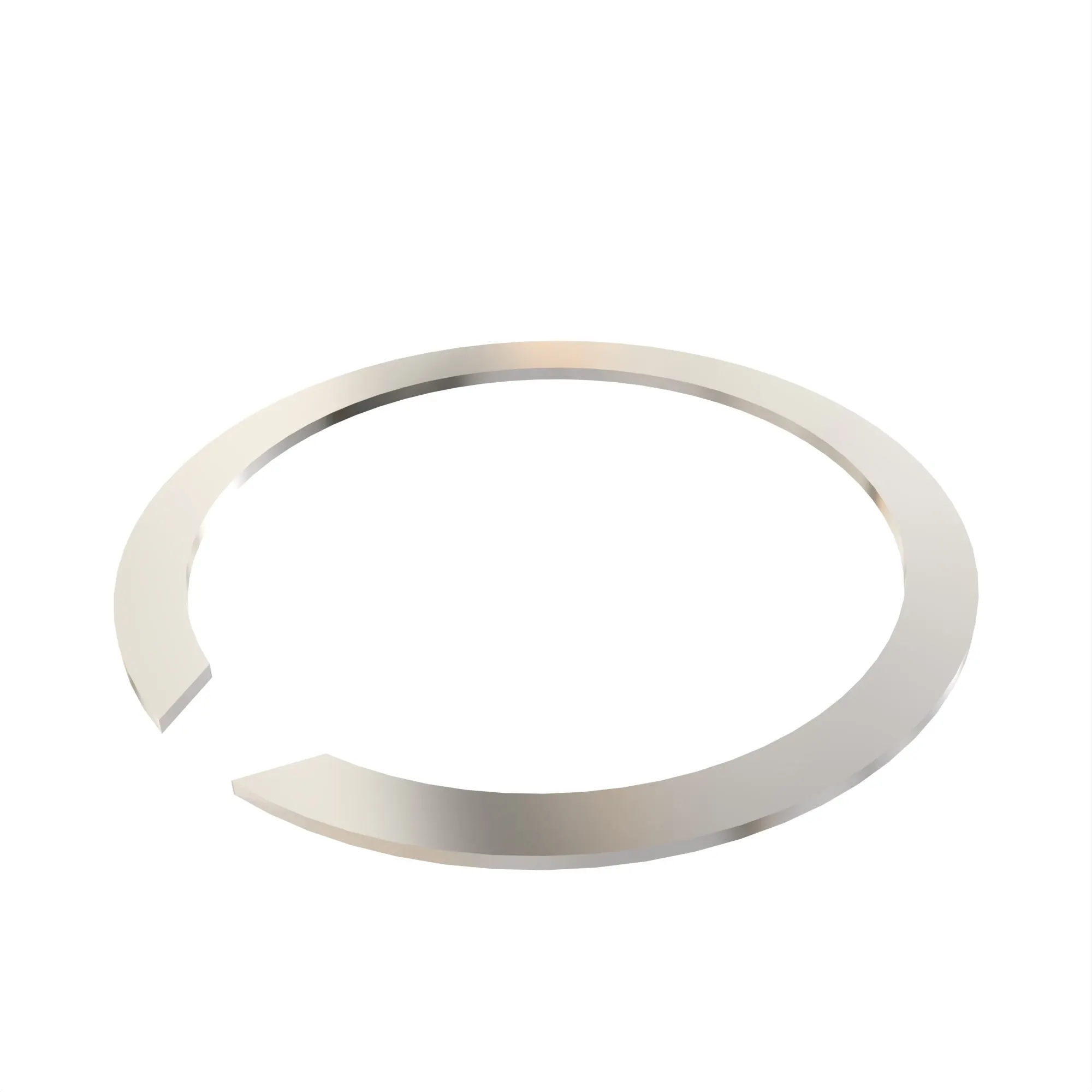 John Deere External Snap Ring - R563147
