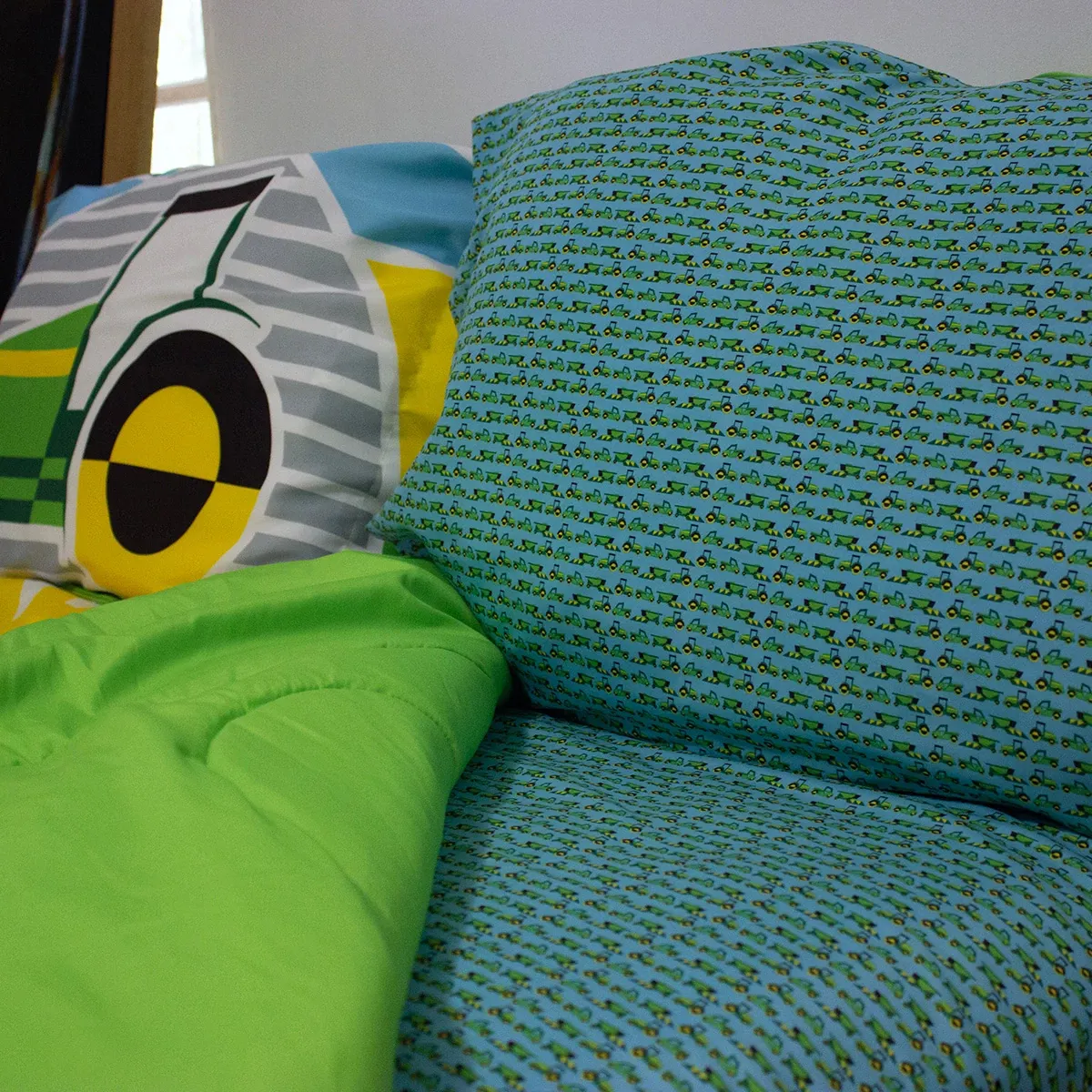 Tractor Sheet Set - Full