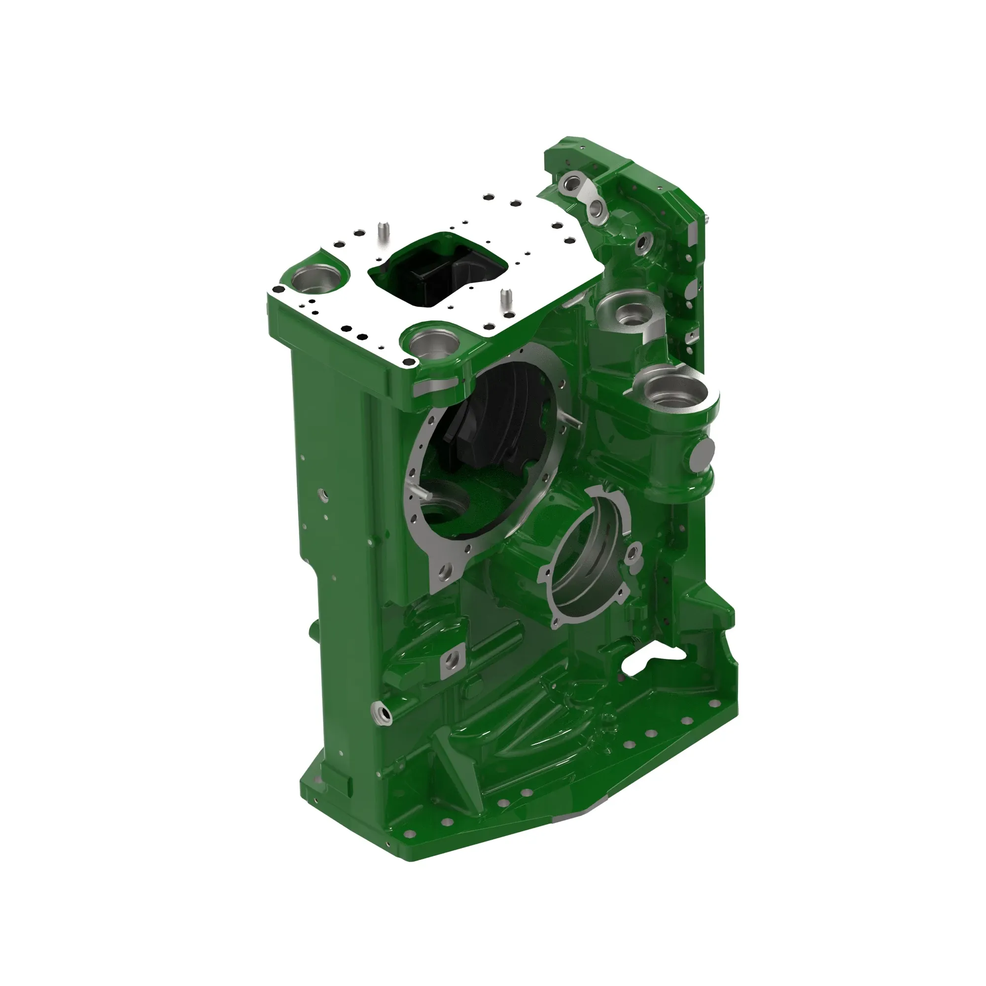 John Deere Differential Housing Case with Front Brakes - RE596147